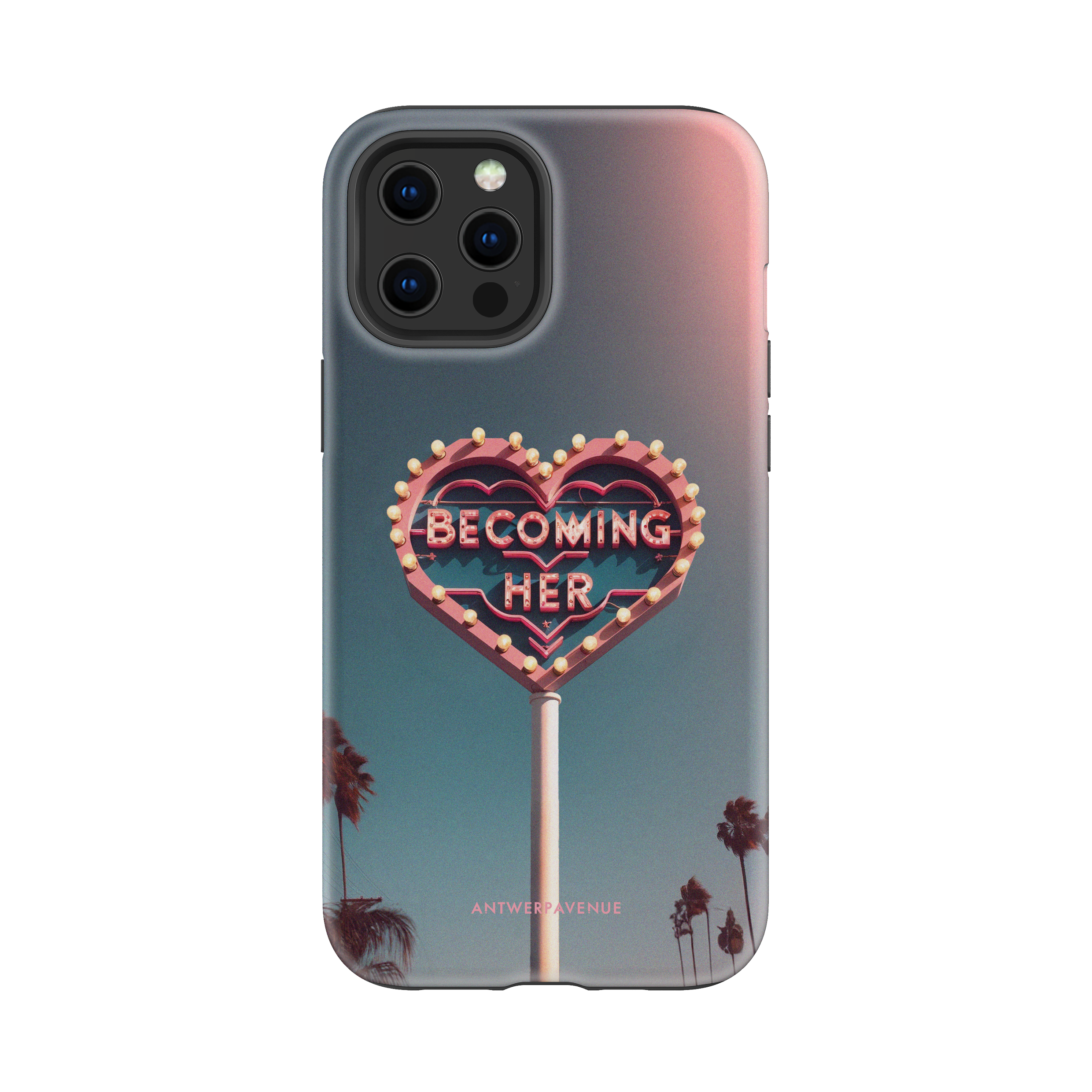 Becoming Her - Case