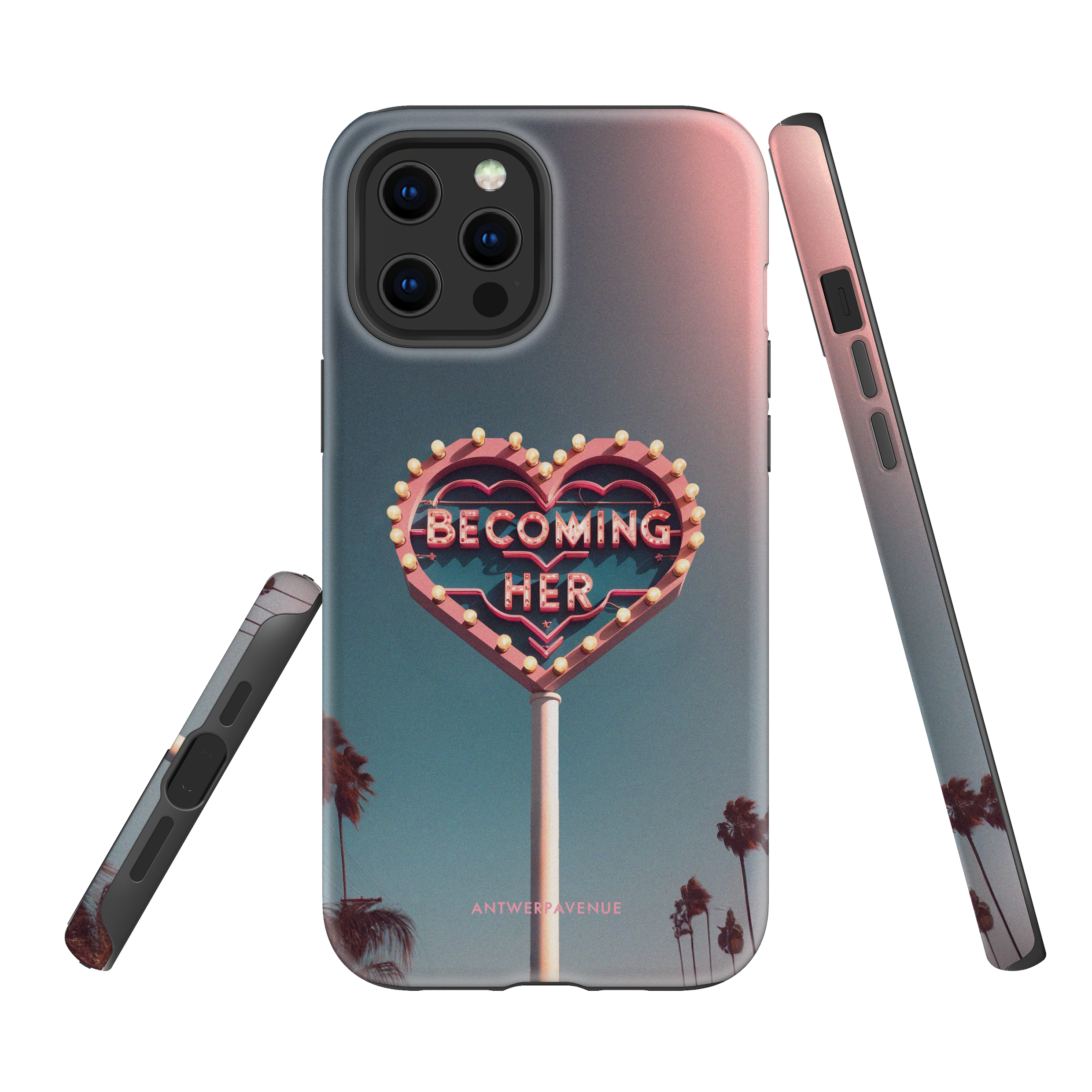 Becoming Her - Case