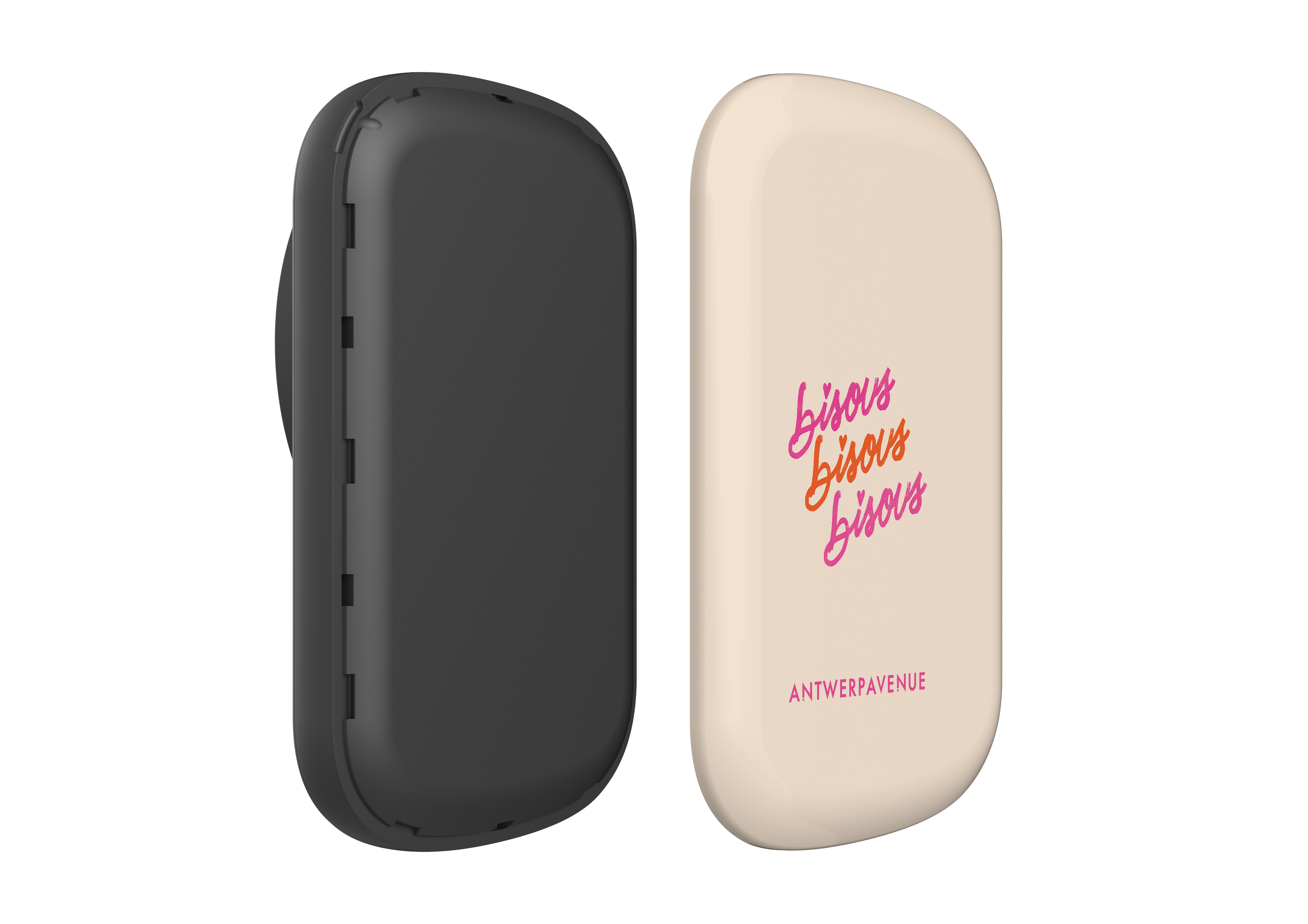 Bisous Bisous - Magnetic Power Bank