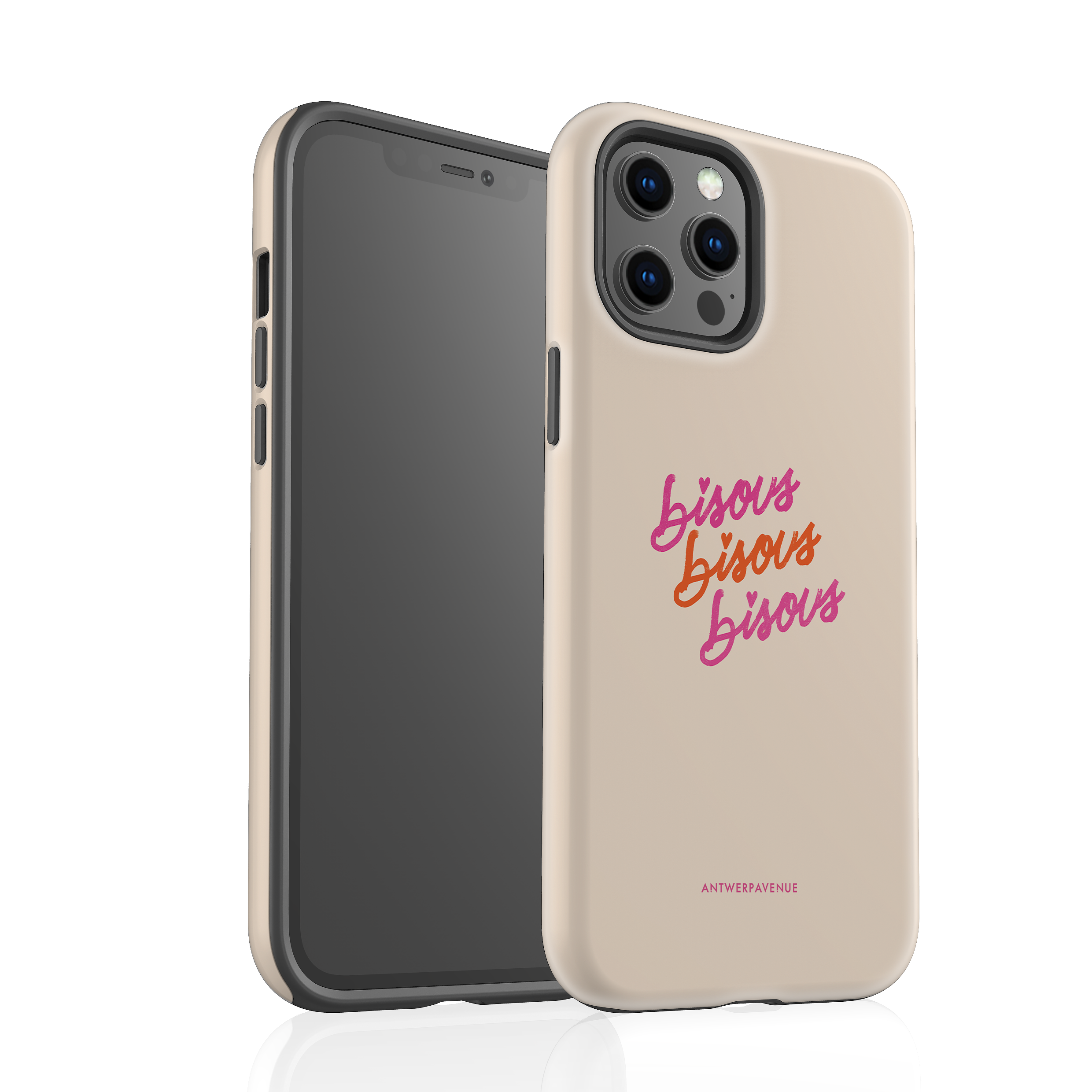 Bisous Bisous - Case