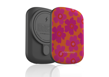 Poppy Parade - Magnetic Power Bank