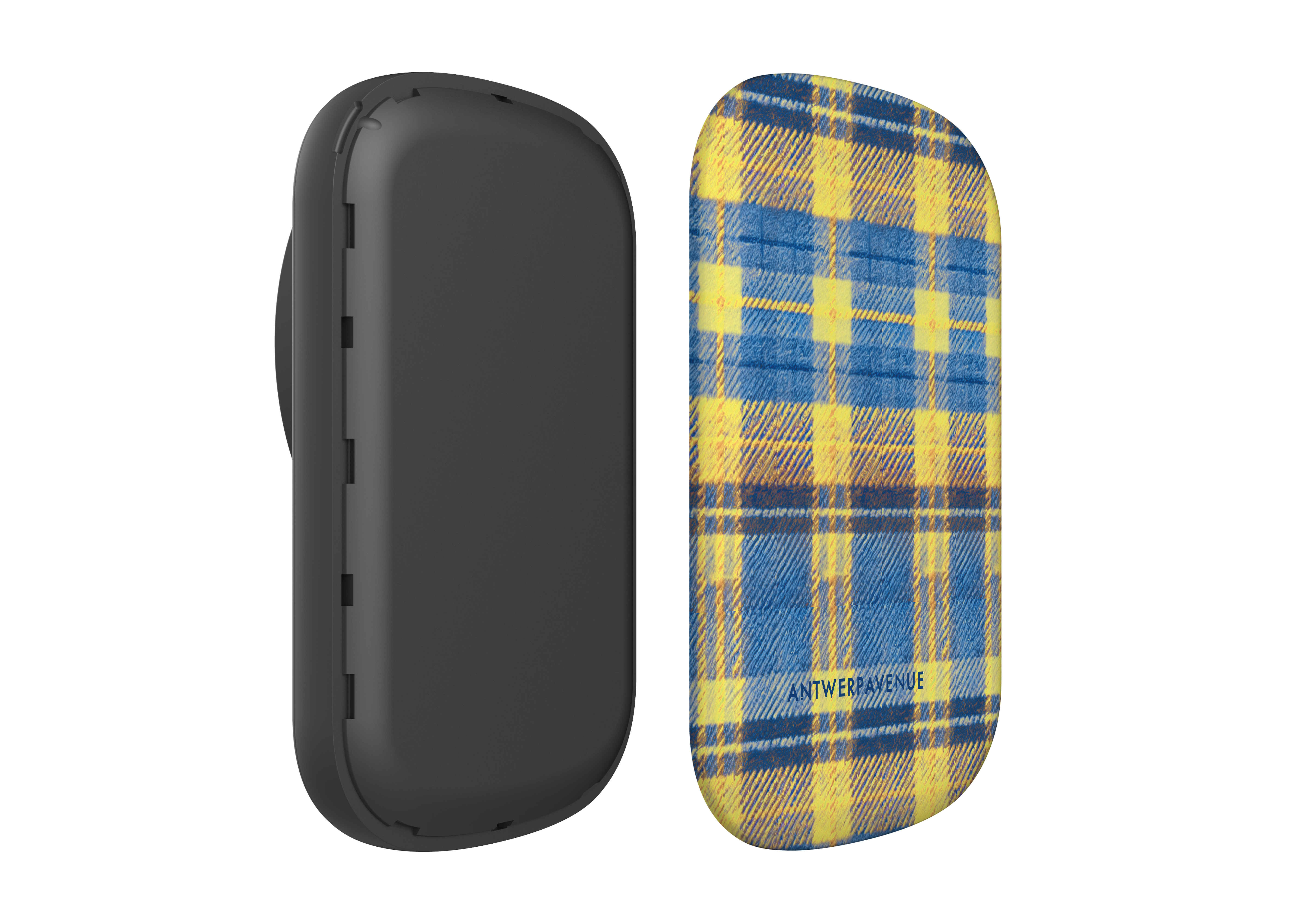 Tartan Glory - Magnetic Power Bank
