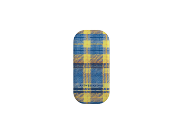 Tartan Glory - Stick-on Phone Holder