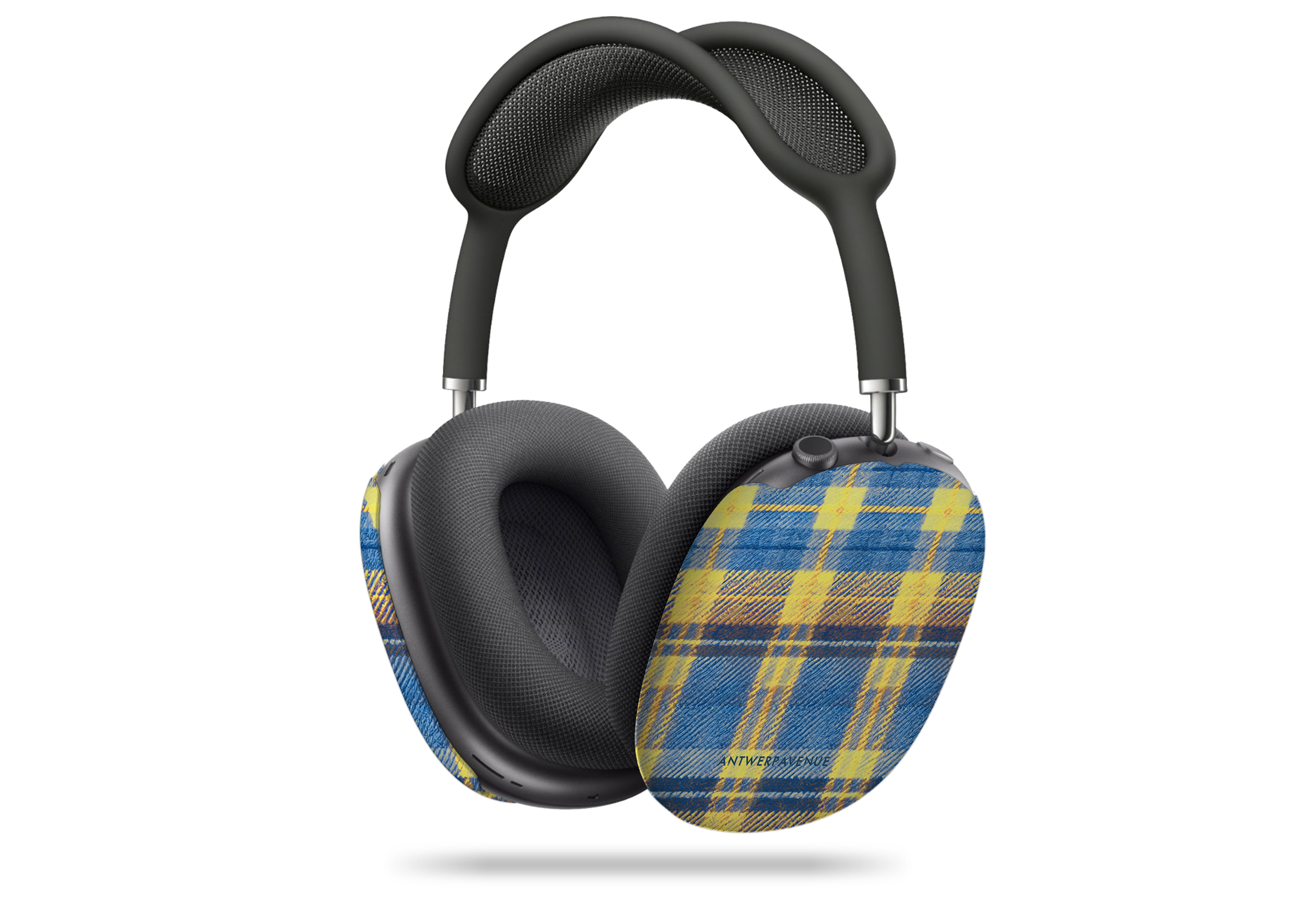 Tartan Glory AirPods Max Case