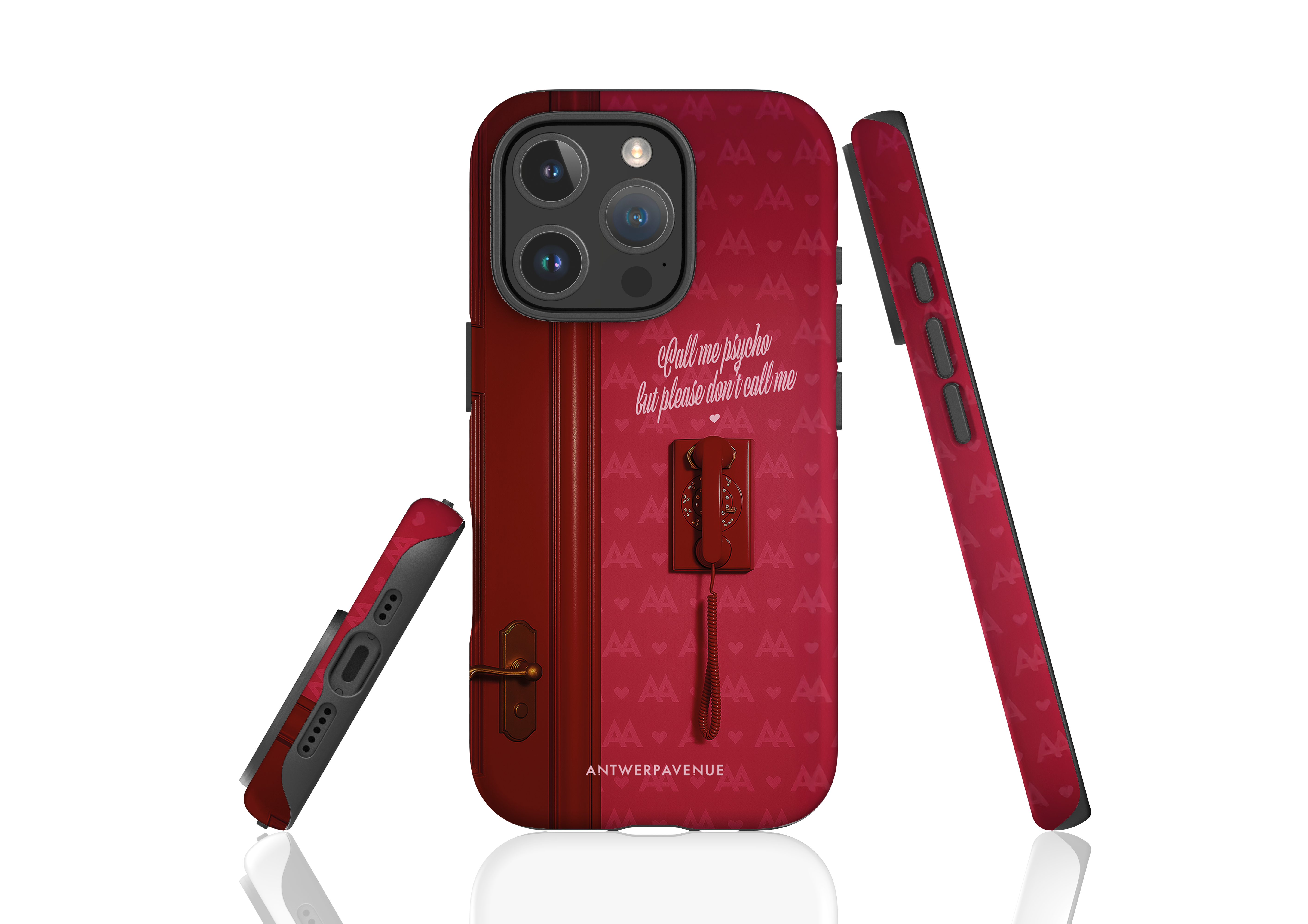 Call me psycho - Case