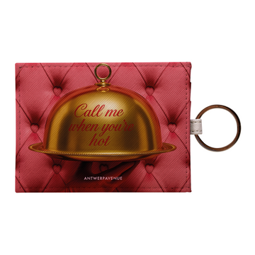 Call me when you’re hot - Card Holder