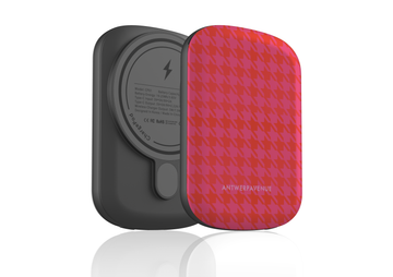 Pretty Pied - Magnetic Power Bank