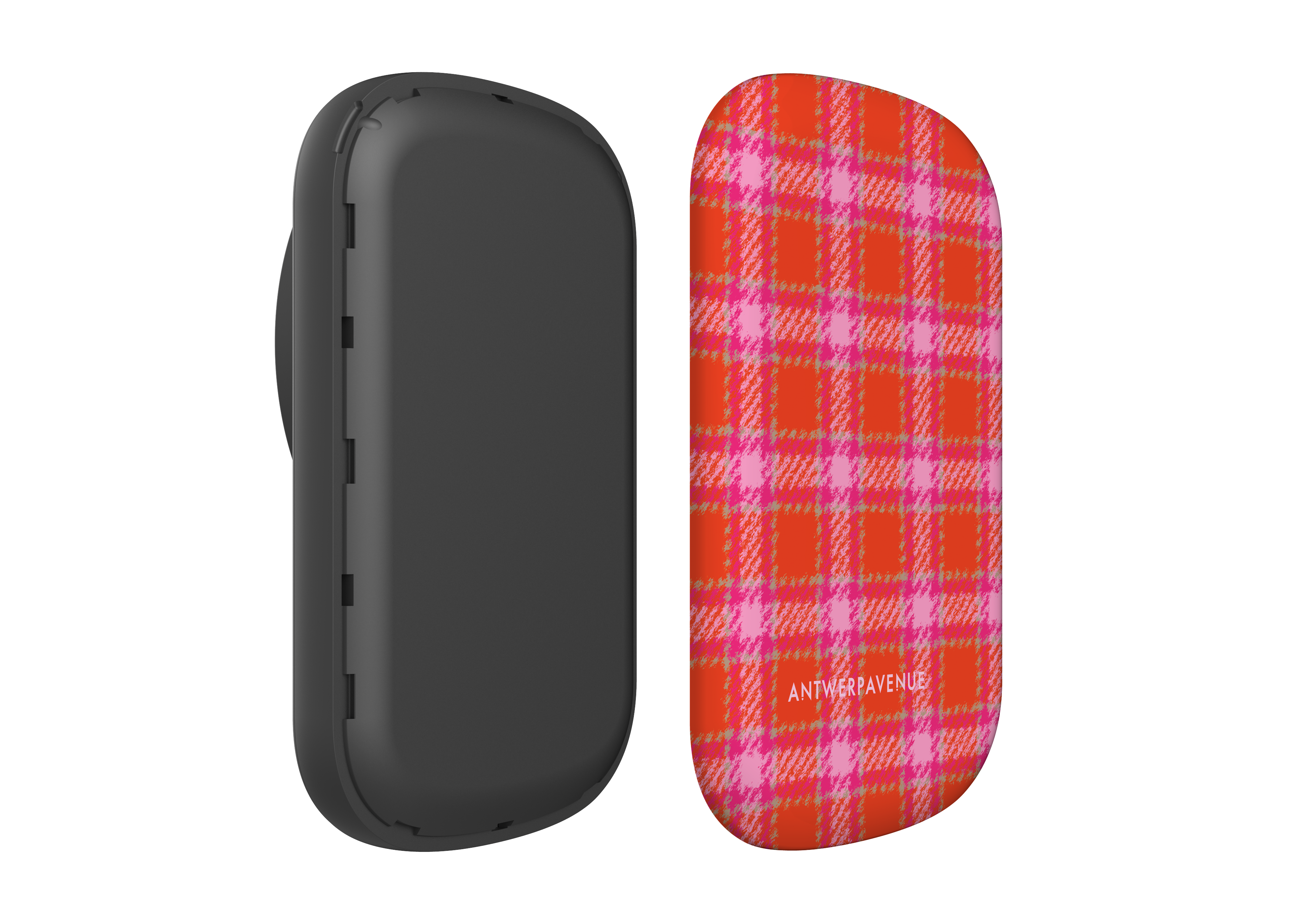 Woven Wonderland - Magnetic Power Bank