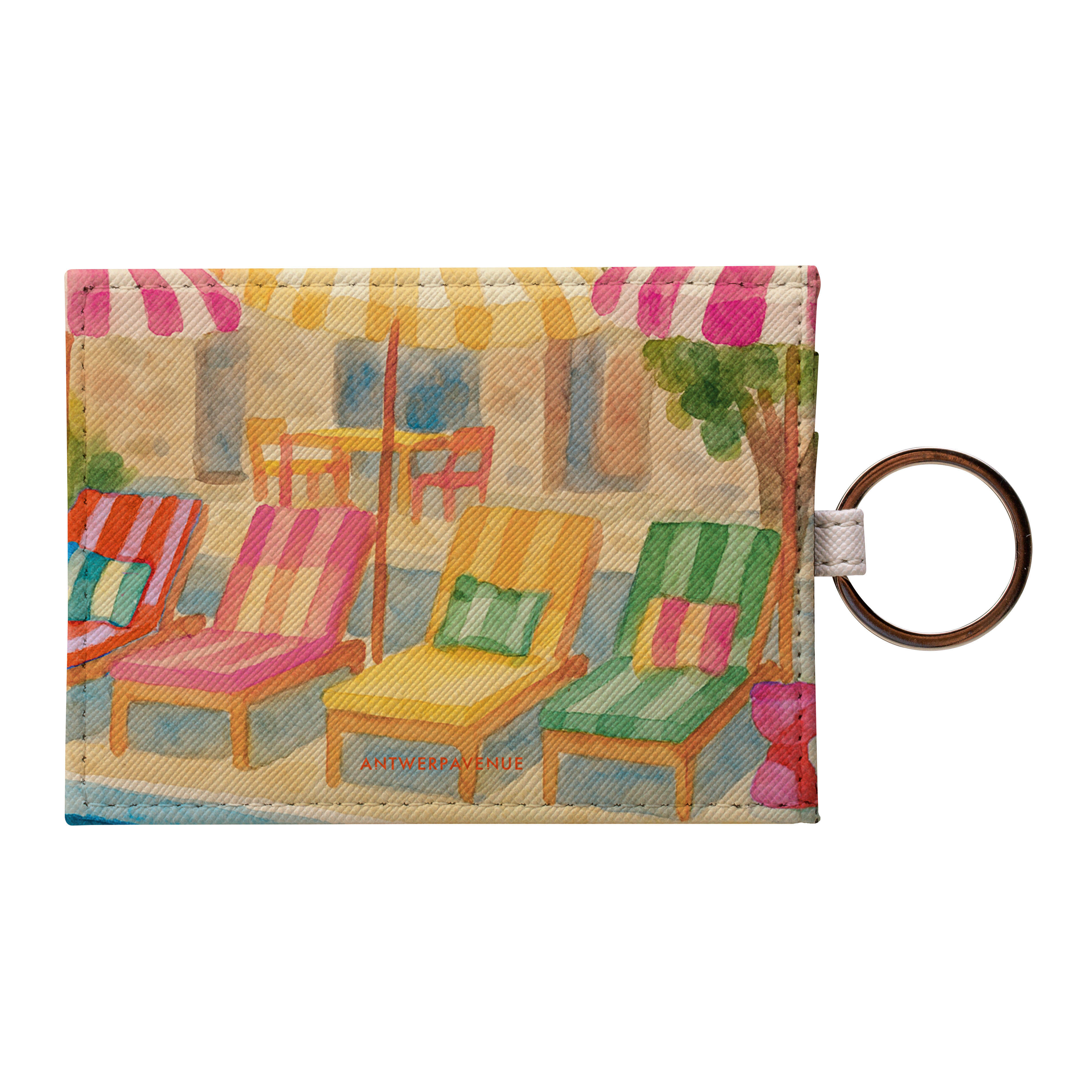 Club Solaro - Card Holder