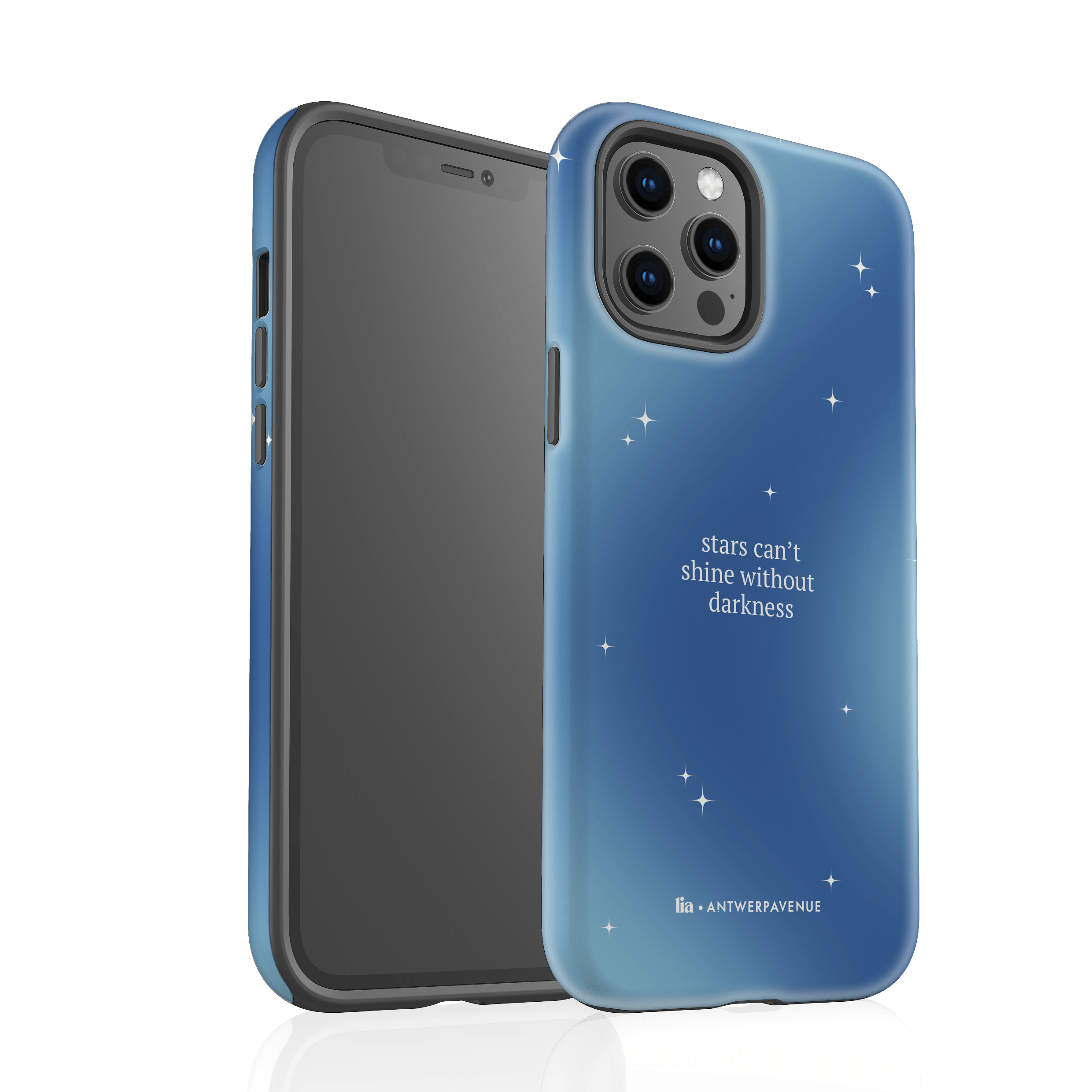 Stars Can't Shine - Case