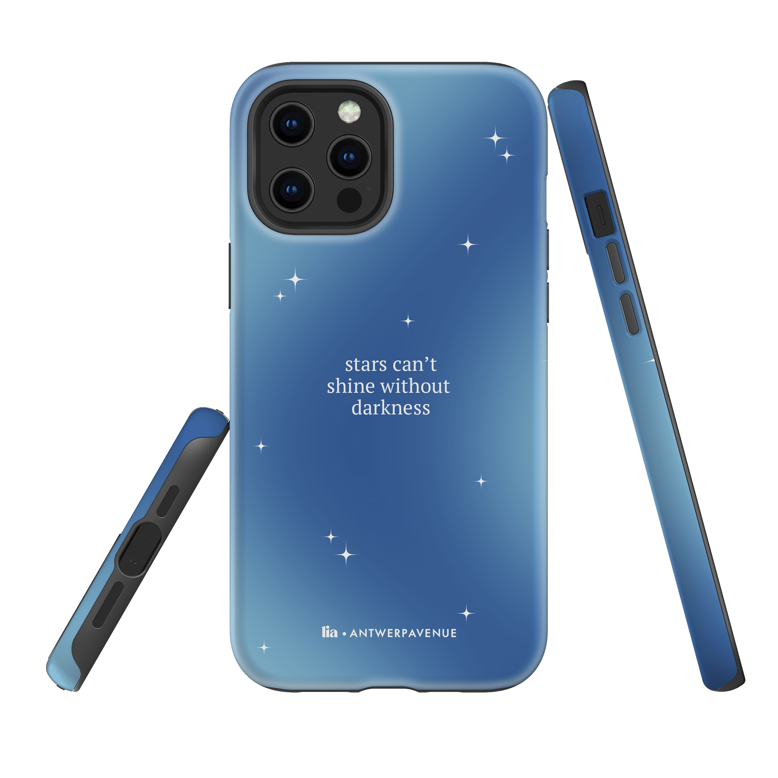 Stars Can't Shine - Case