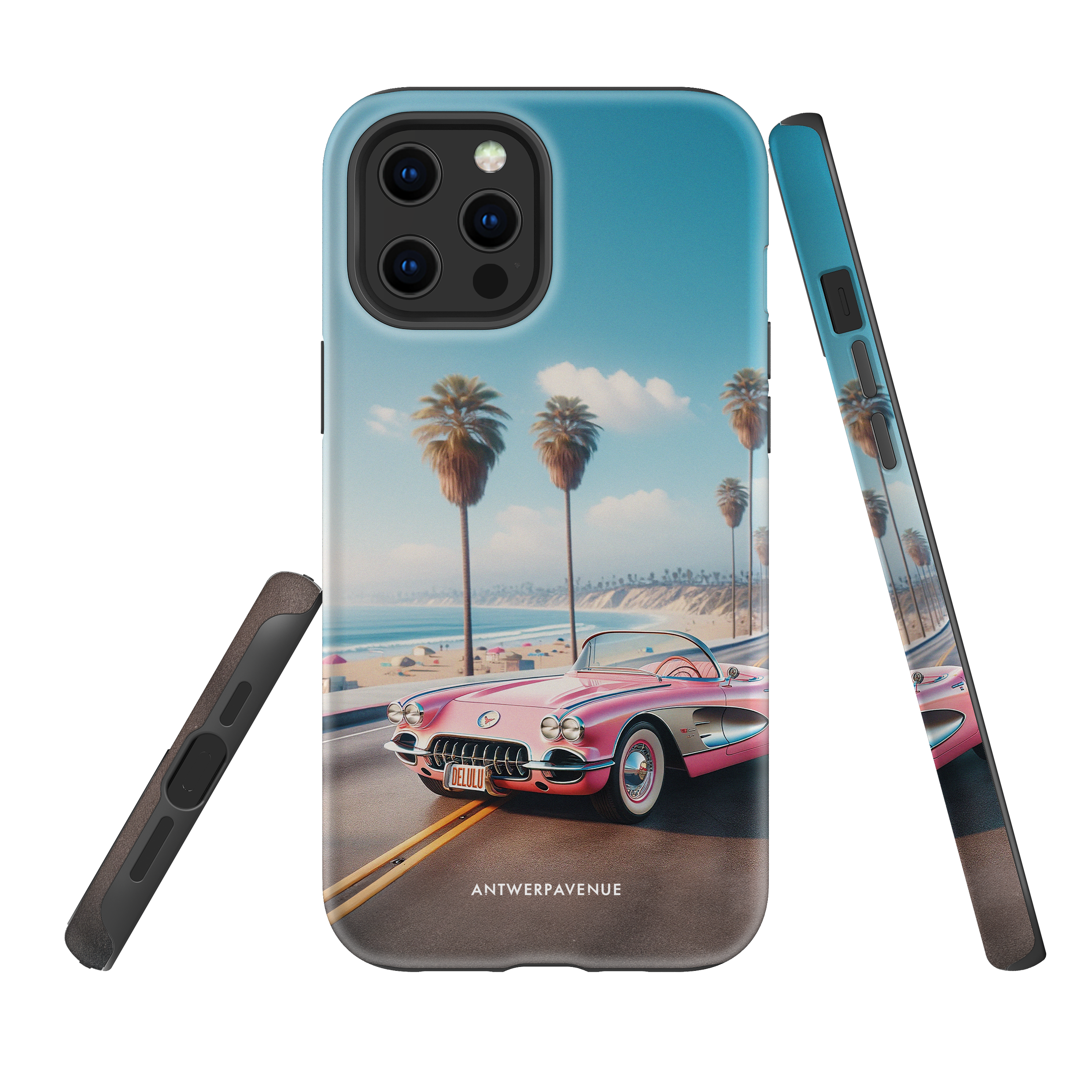 Driving Delulu - Case