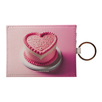 Delulu is the Solulu - Card Holder