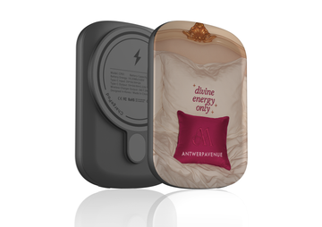 Divine energy only - Magnetic Power Bank