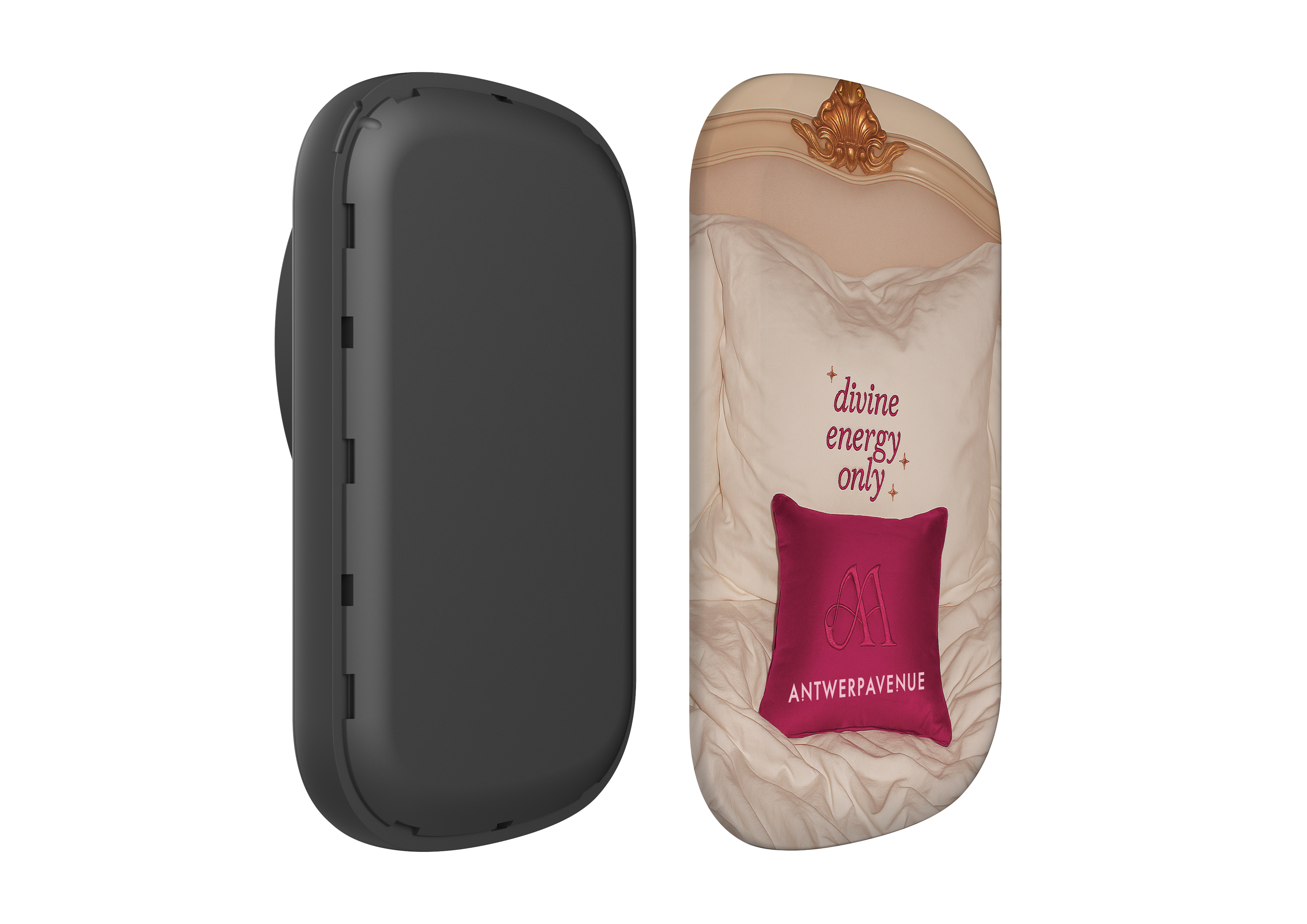 Divine energy only - Magnetic Power Bank