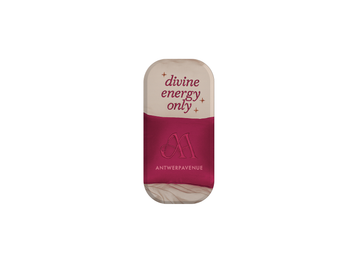 Divine energy only - Stick-on Phone Holder