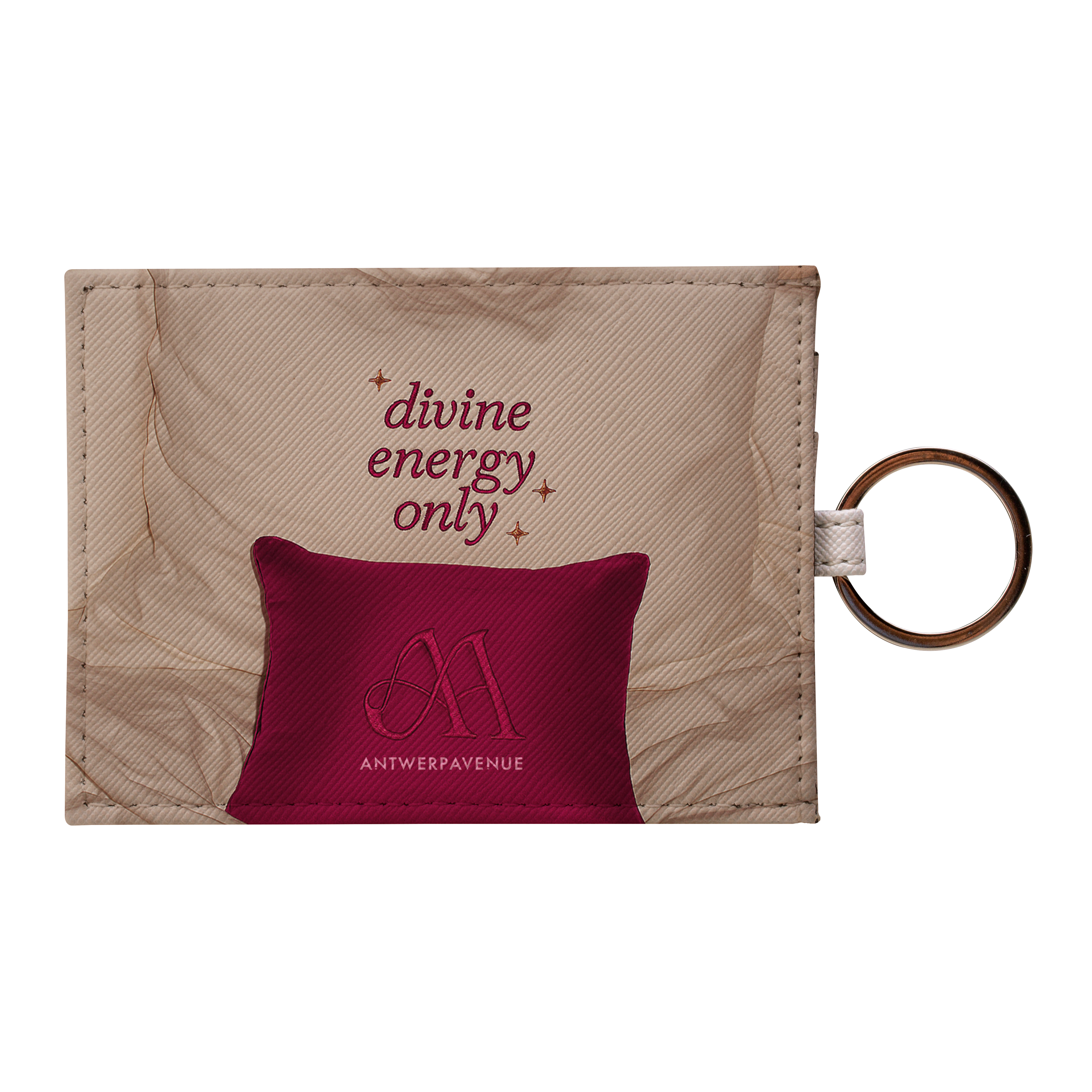 Divine energy only - Card Holder