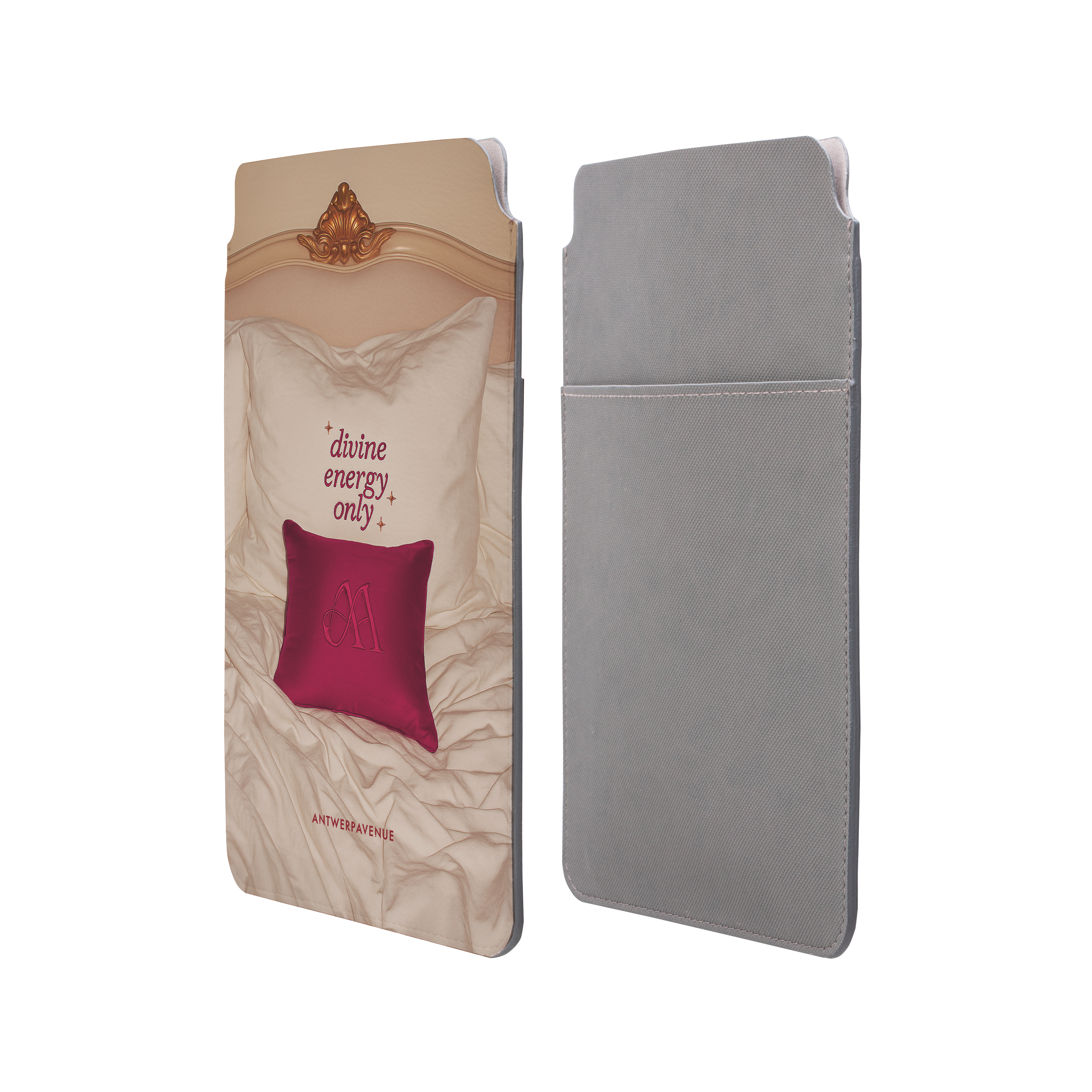 Divine energy only - Sleeve