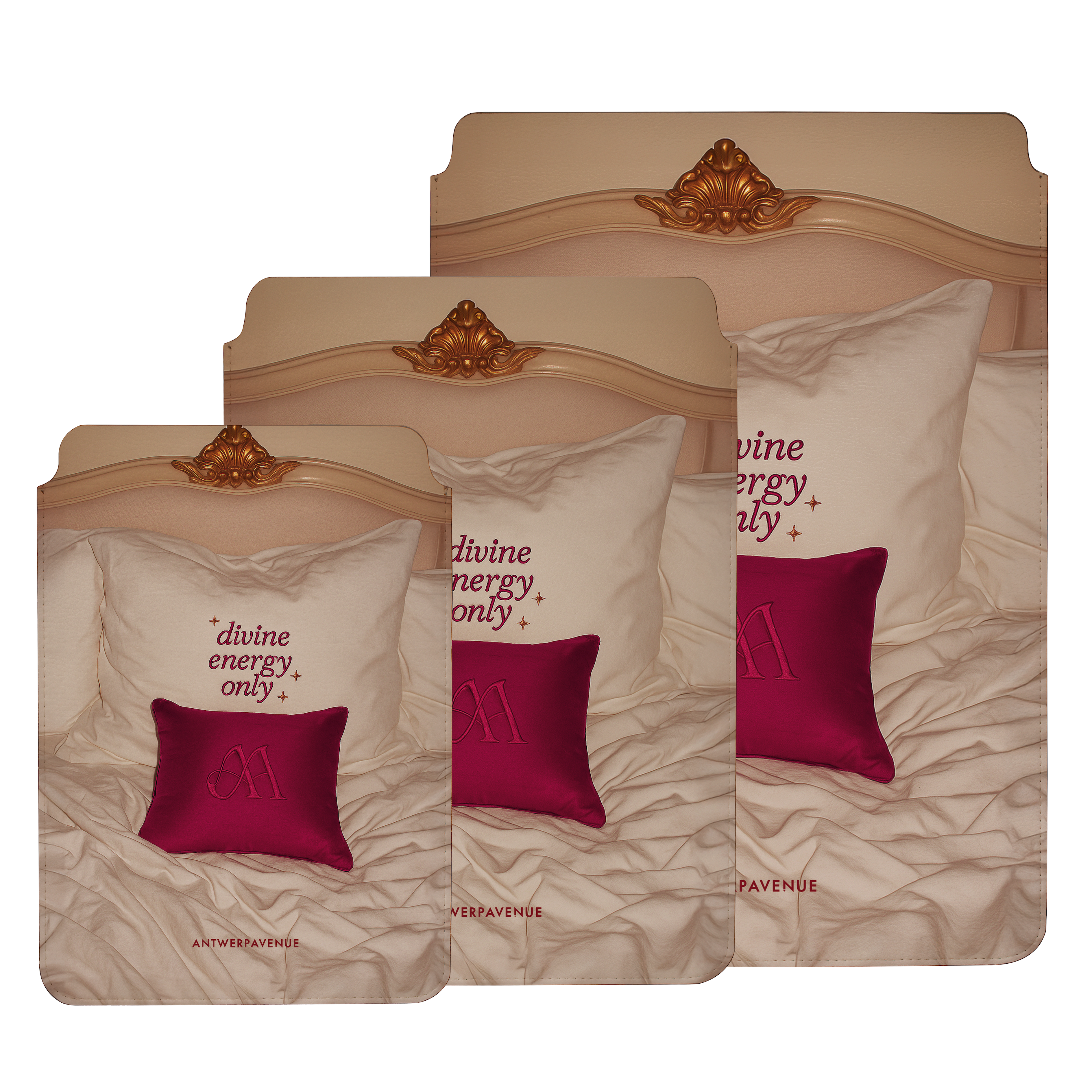 Divine energy only - Sleeve