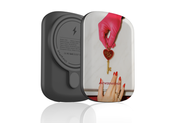 Do it for the plot - Magnetic Power Bank