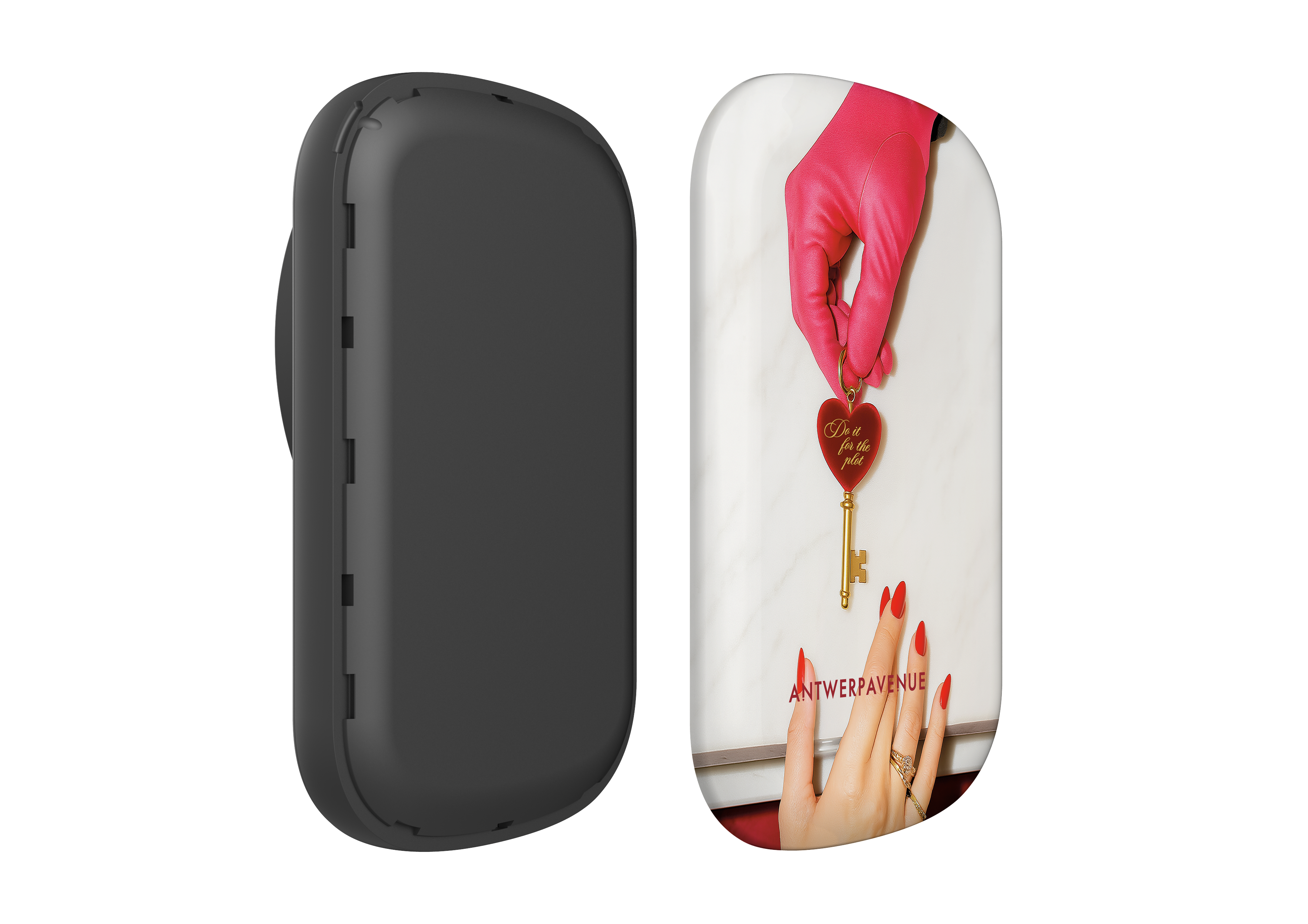 Do it for the plot - Magnetic Power Bank