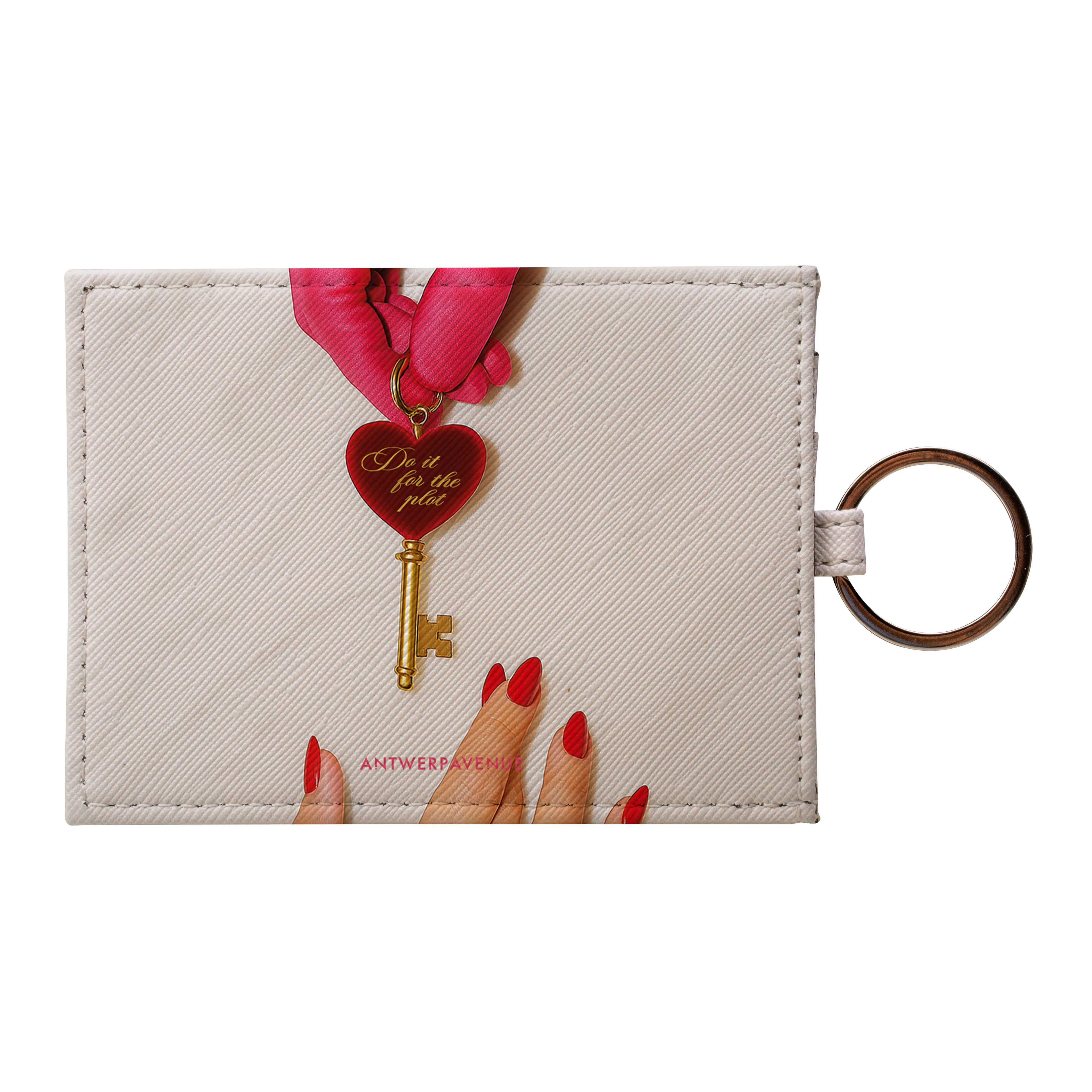 Do it for the plot - Card Holder