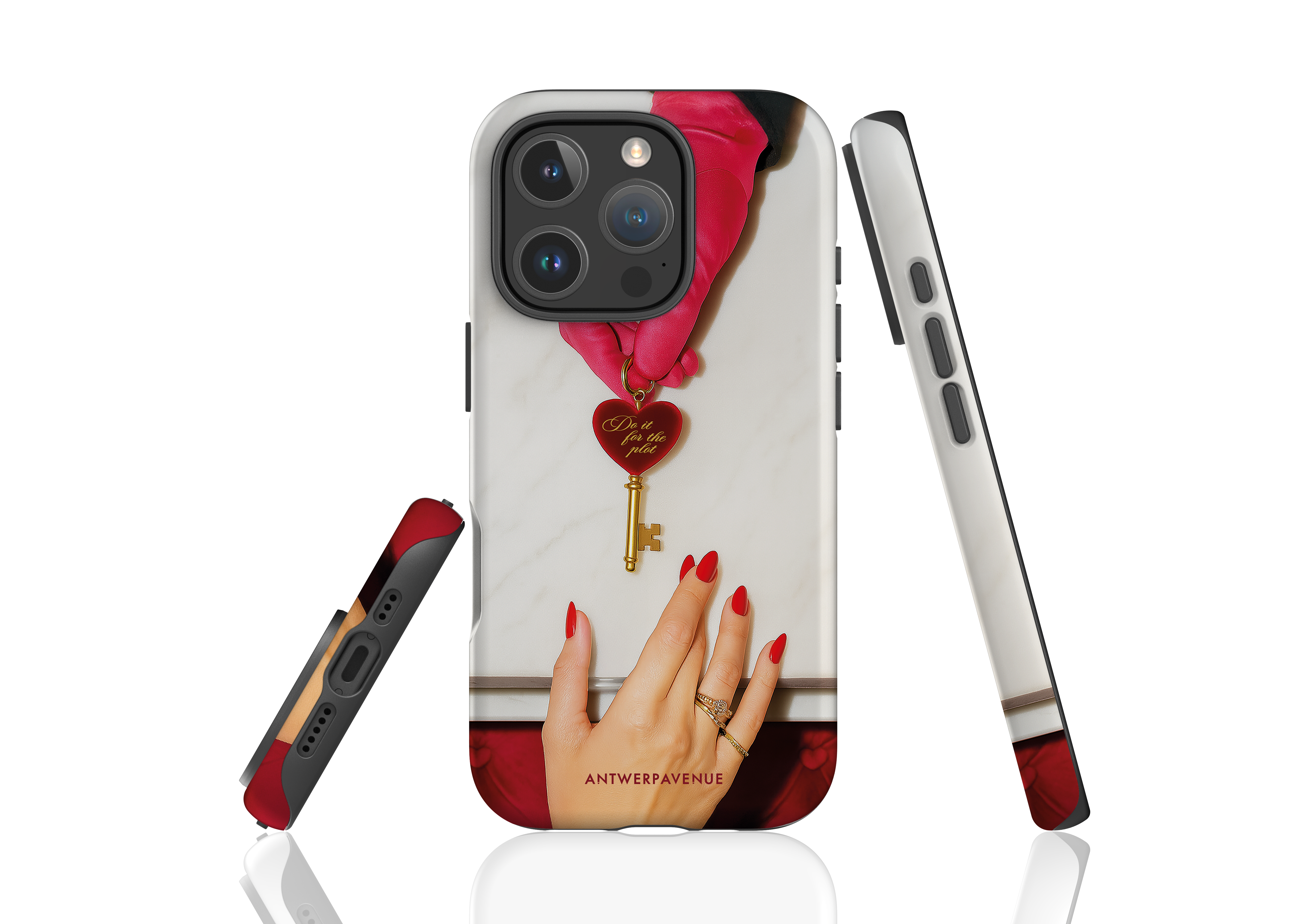 Do it for the plot - Case