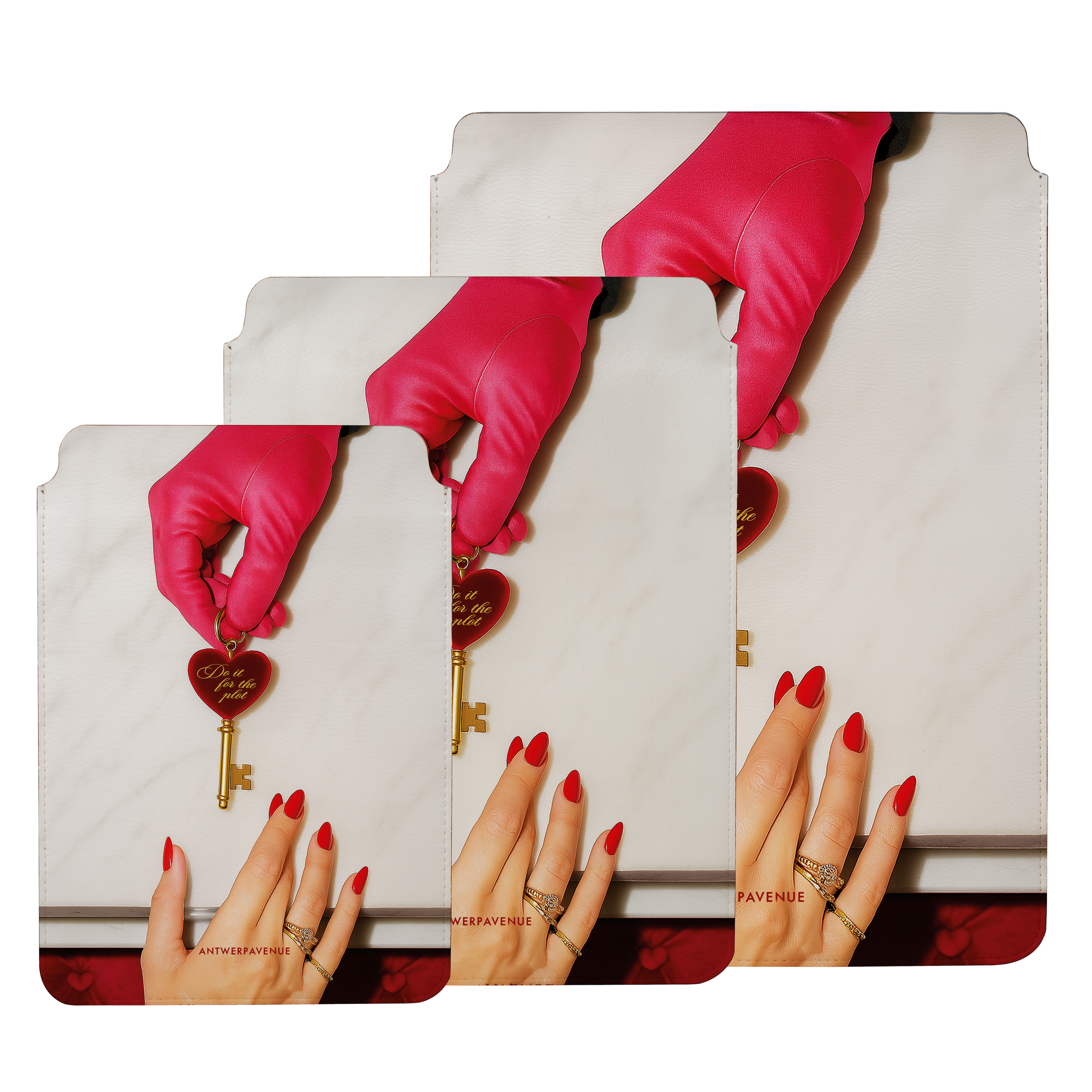 Do it for the plot - Sleeve