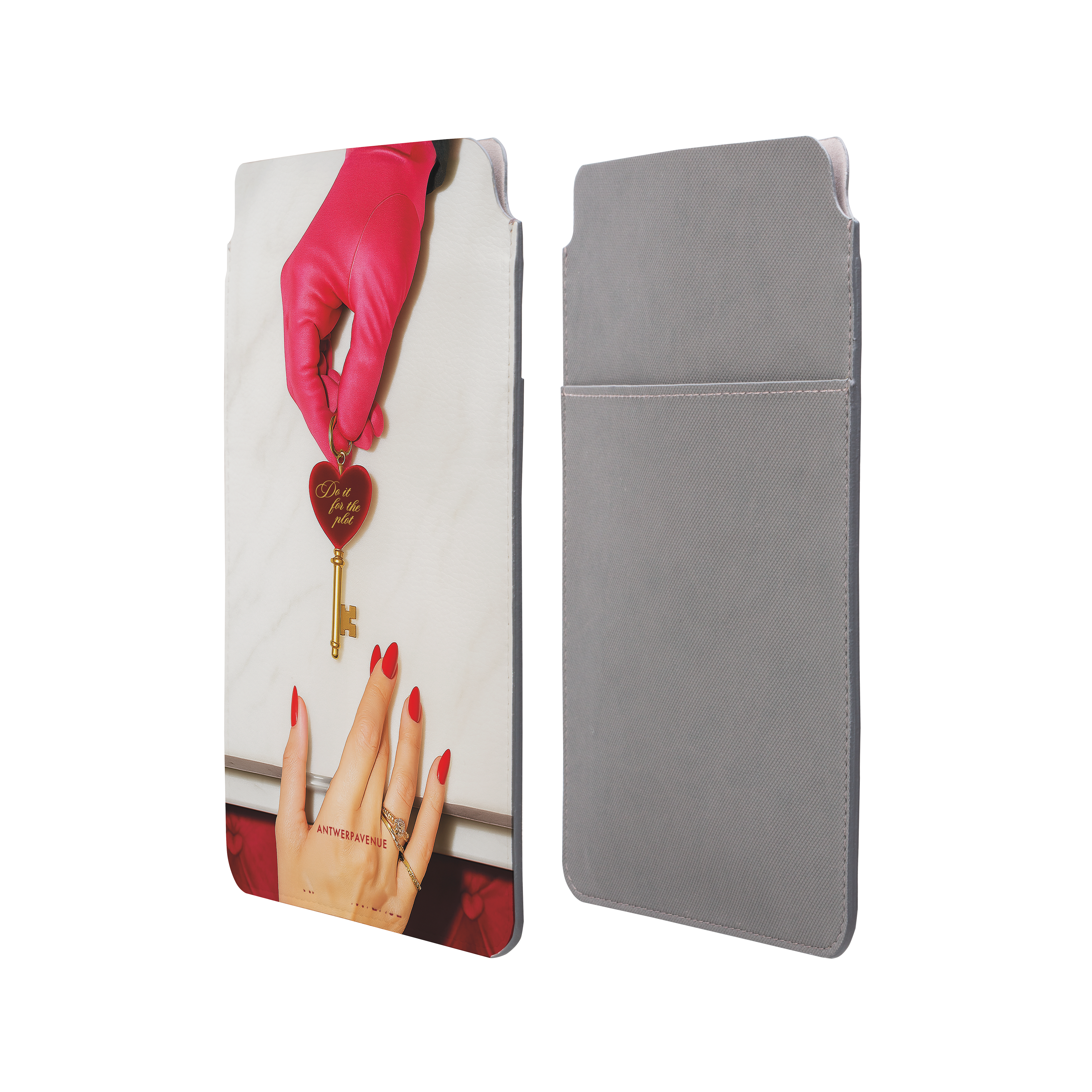 Do it for the plot - Sleeve