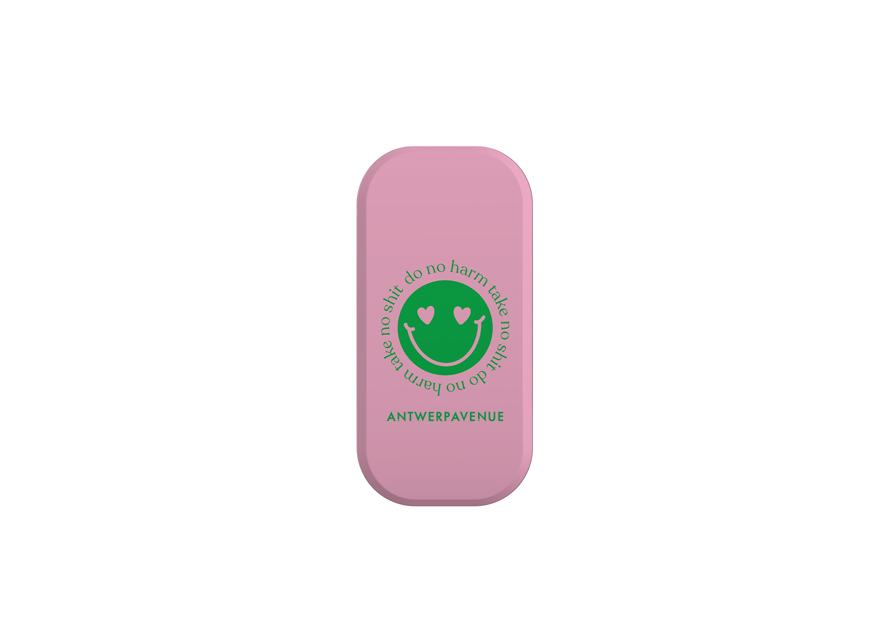 Do No Harm - Stick-on Phone Holder