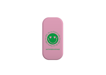 Do No Harm - Stick-on Phone Holder