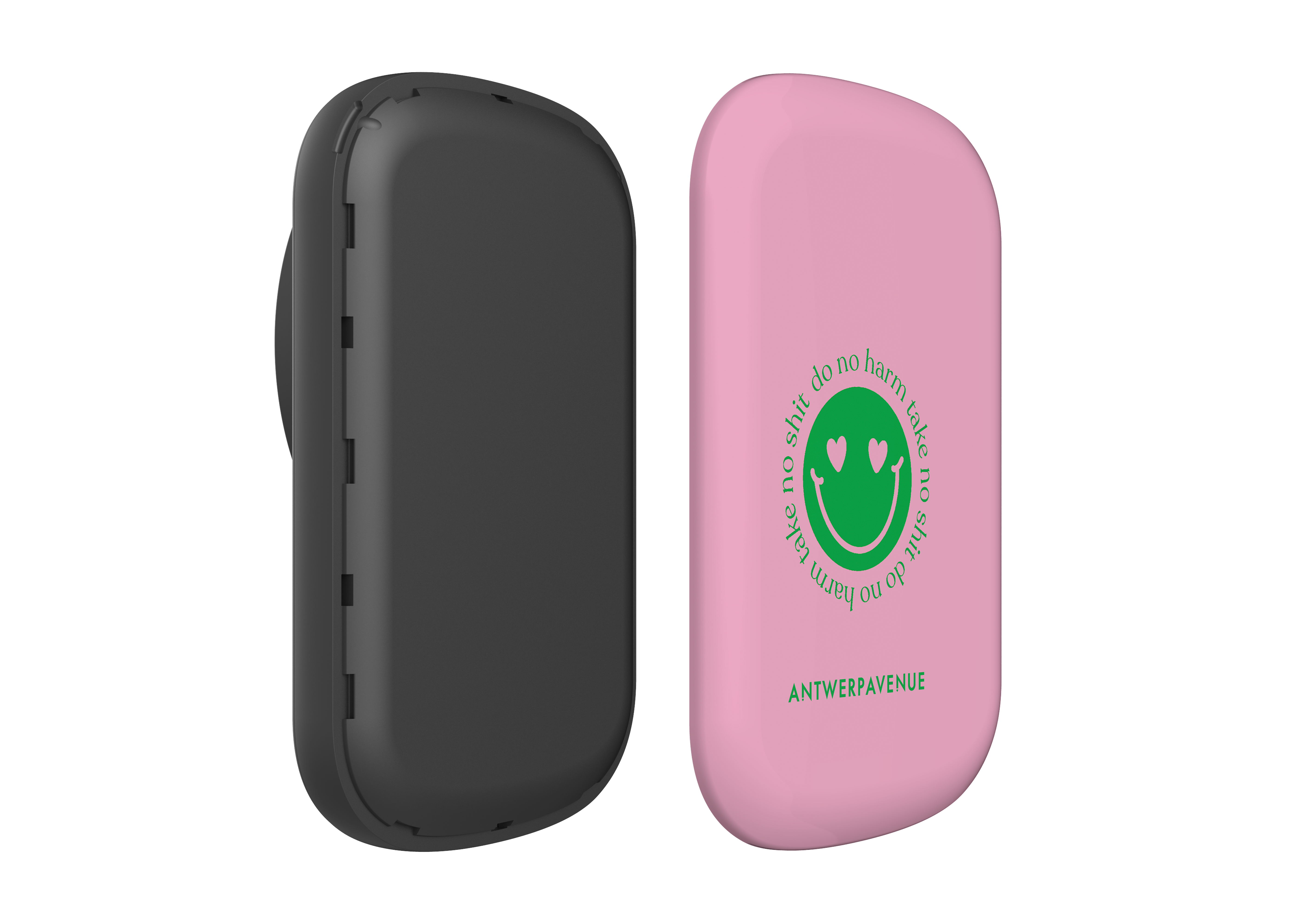 Do No Harm - Magnetic Power Bank