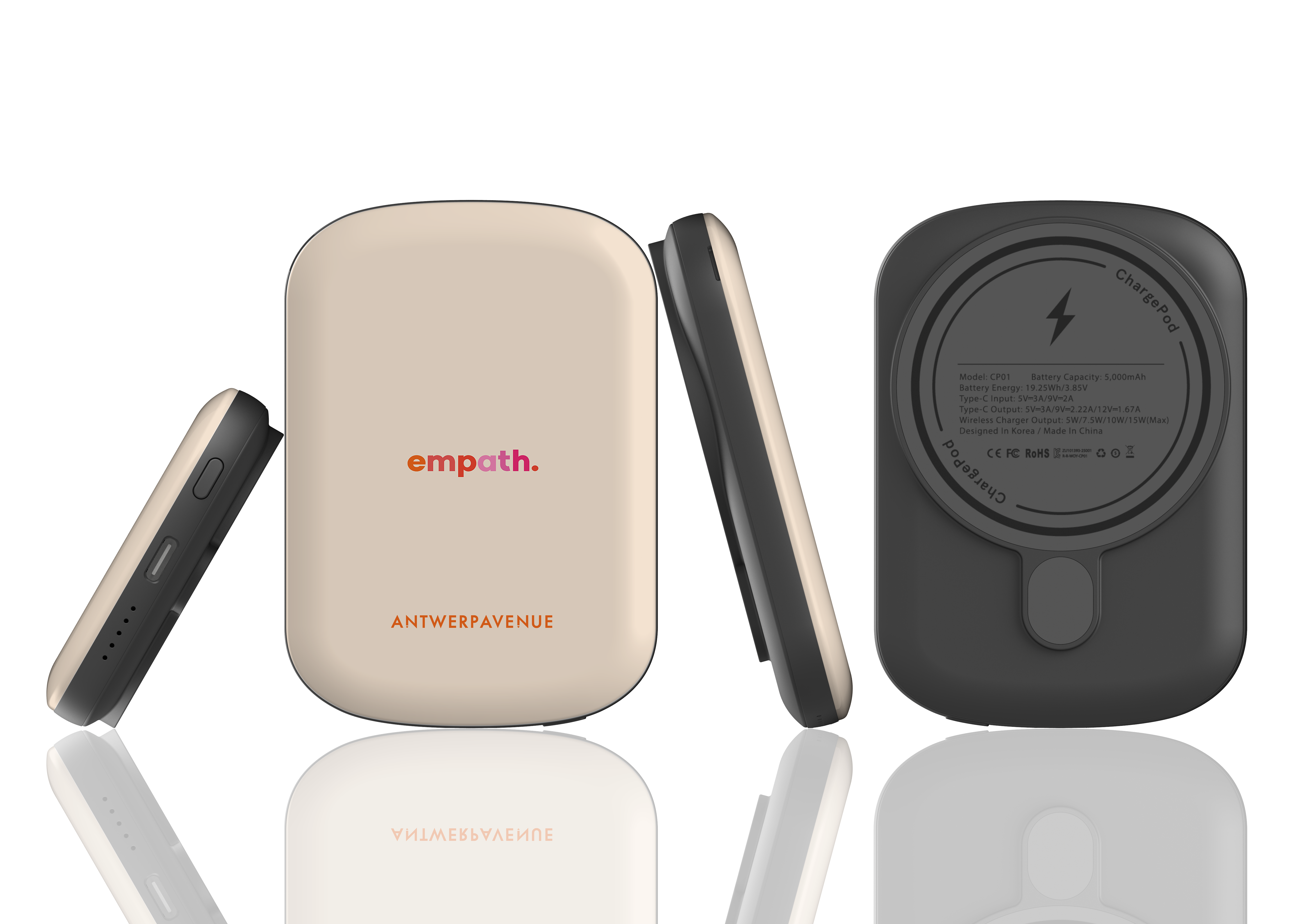 Empath - Magnetic Power Bank