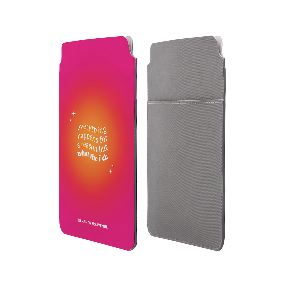 Everything Happens For A Reason - Sleeve