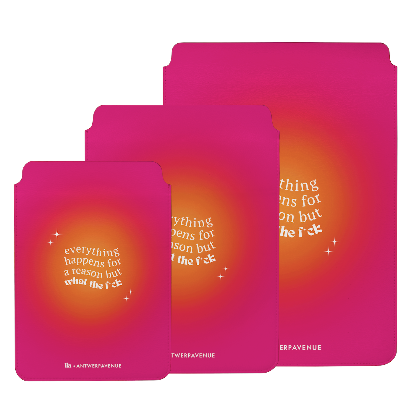 Everything Happens For A Reason - Sleeve