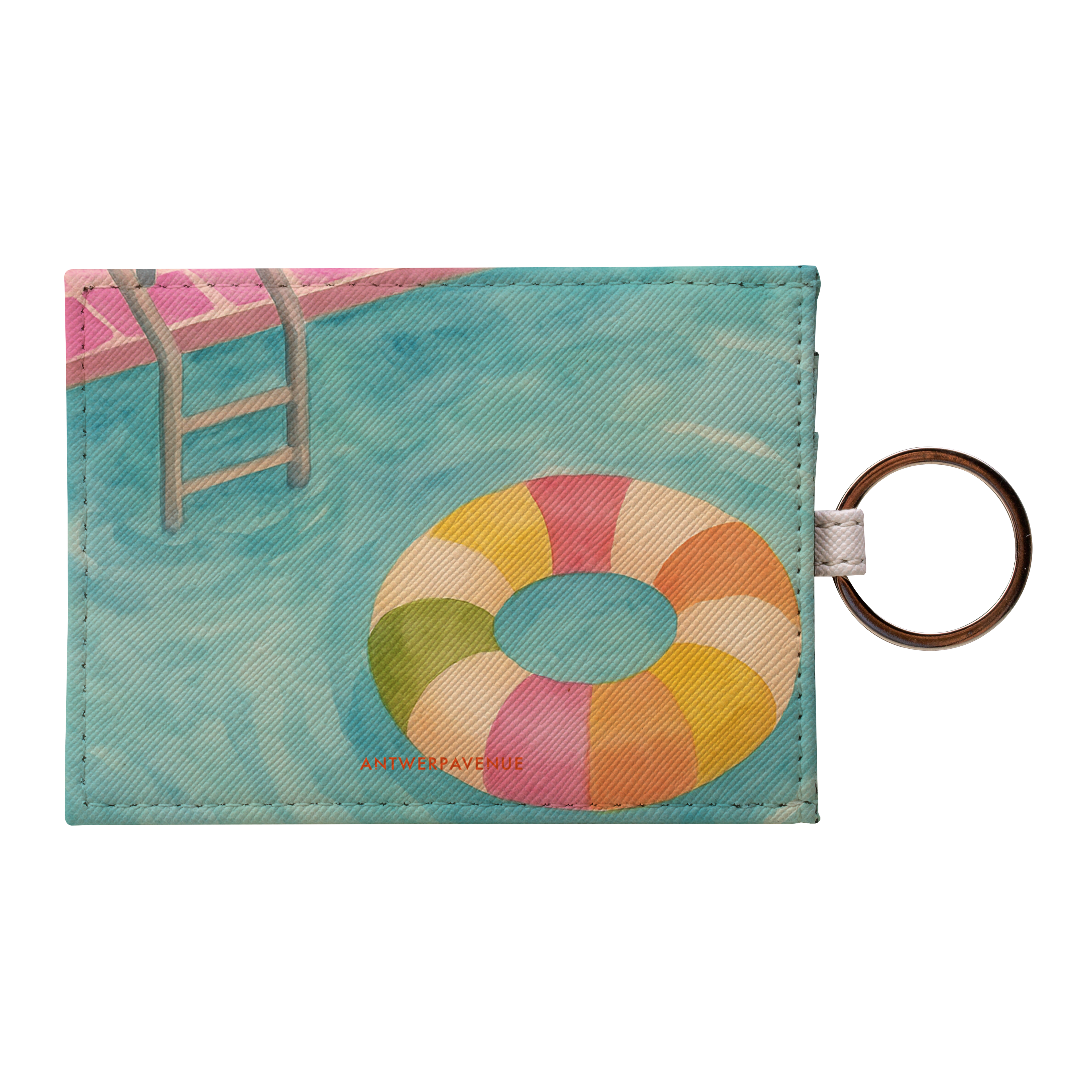 Floating Hours - Card Holder