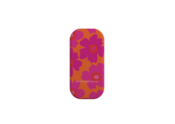 Poppy Parade - Stick-on Phone Holder