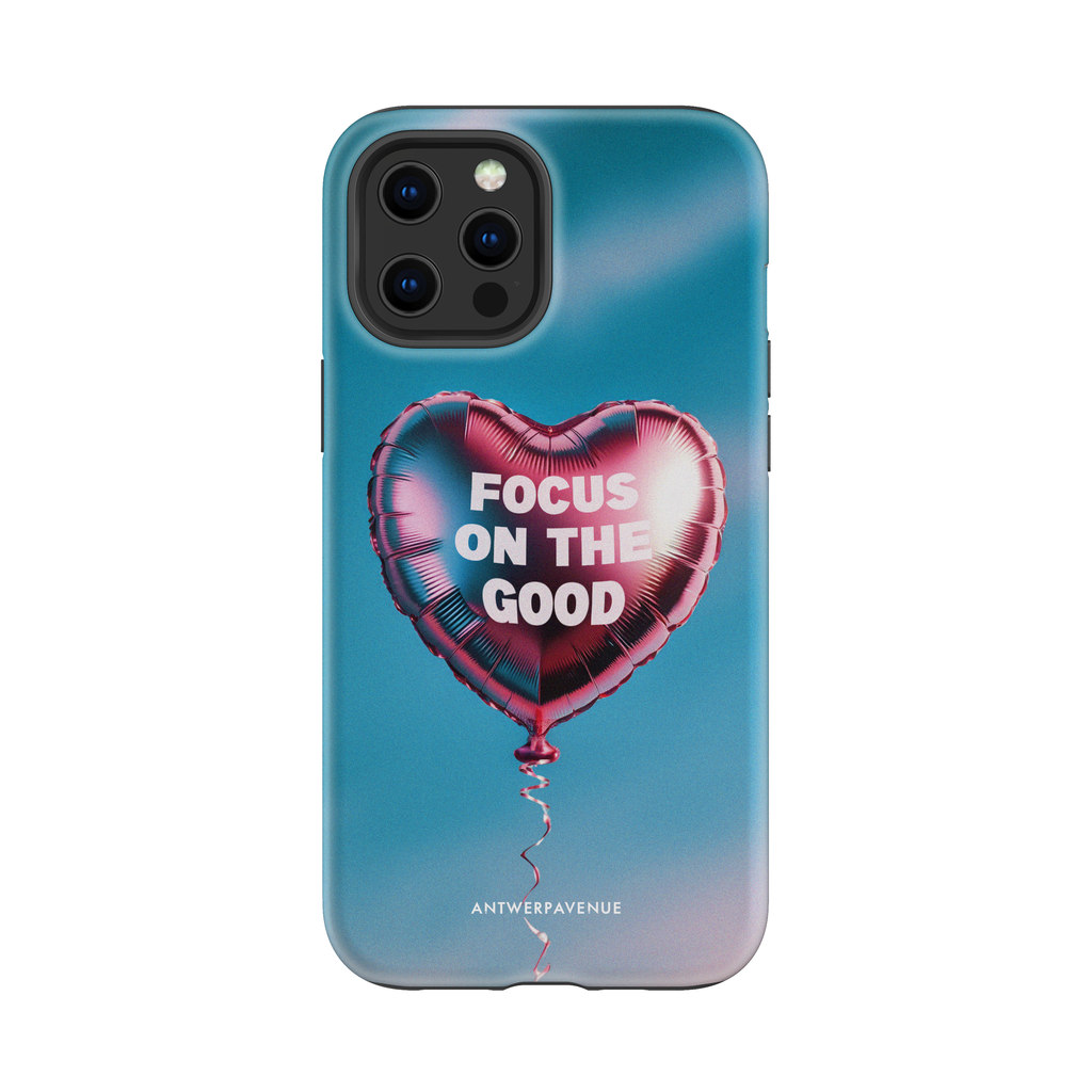 Focus On The Good - Case