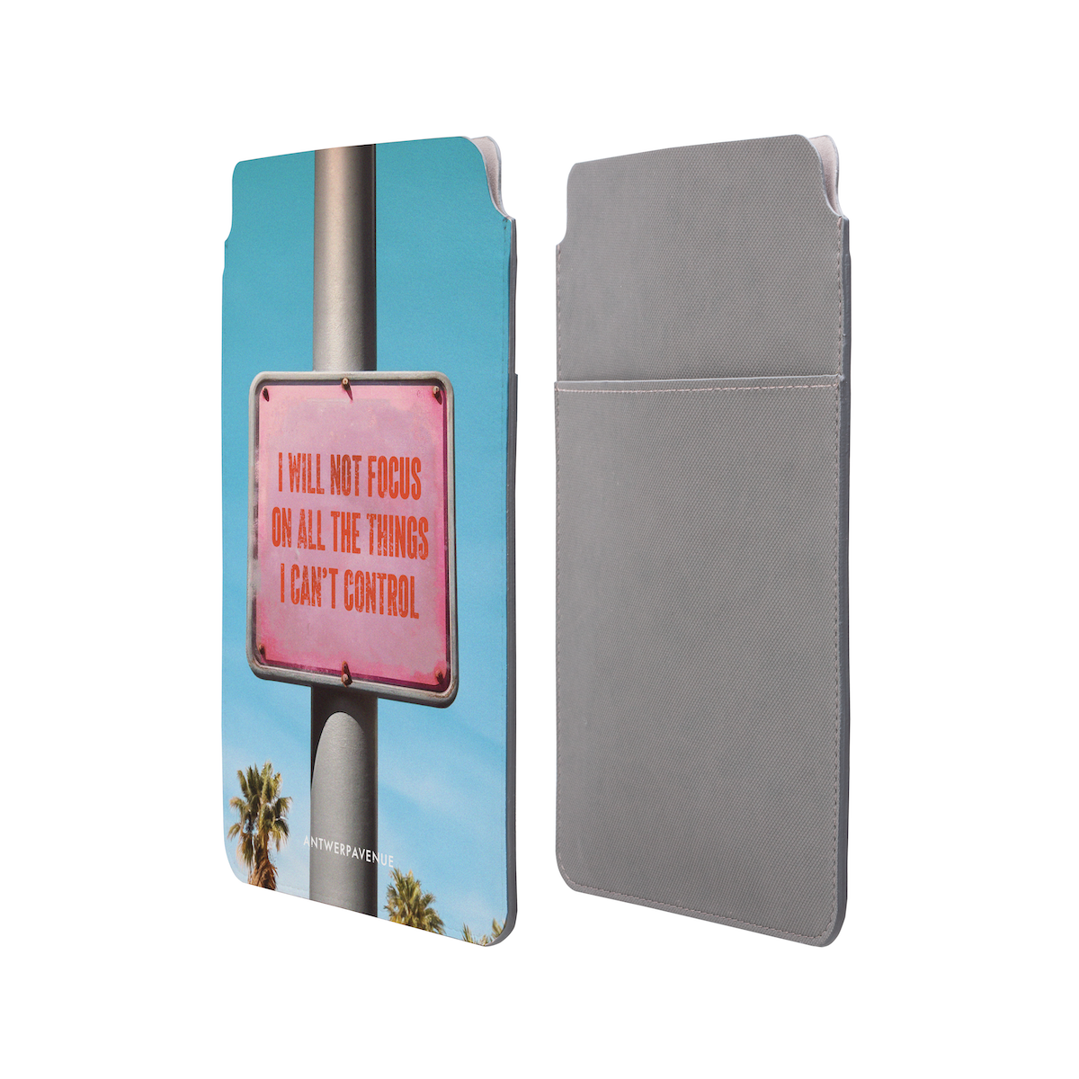 Focus Shift - Sleeve