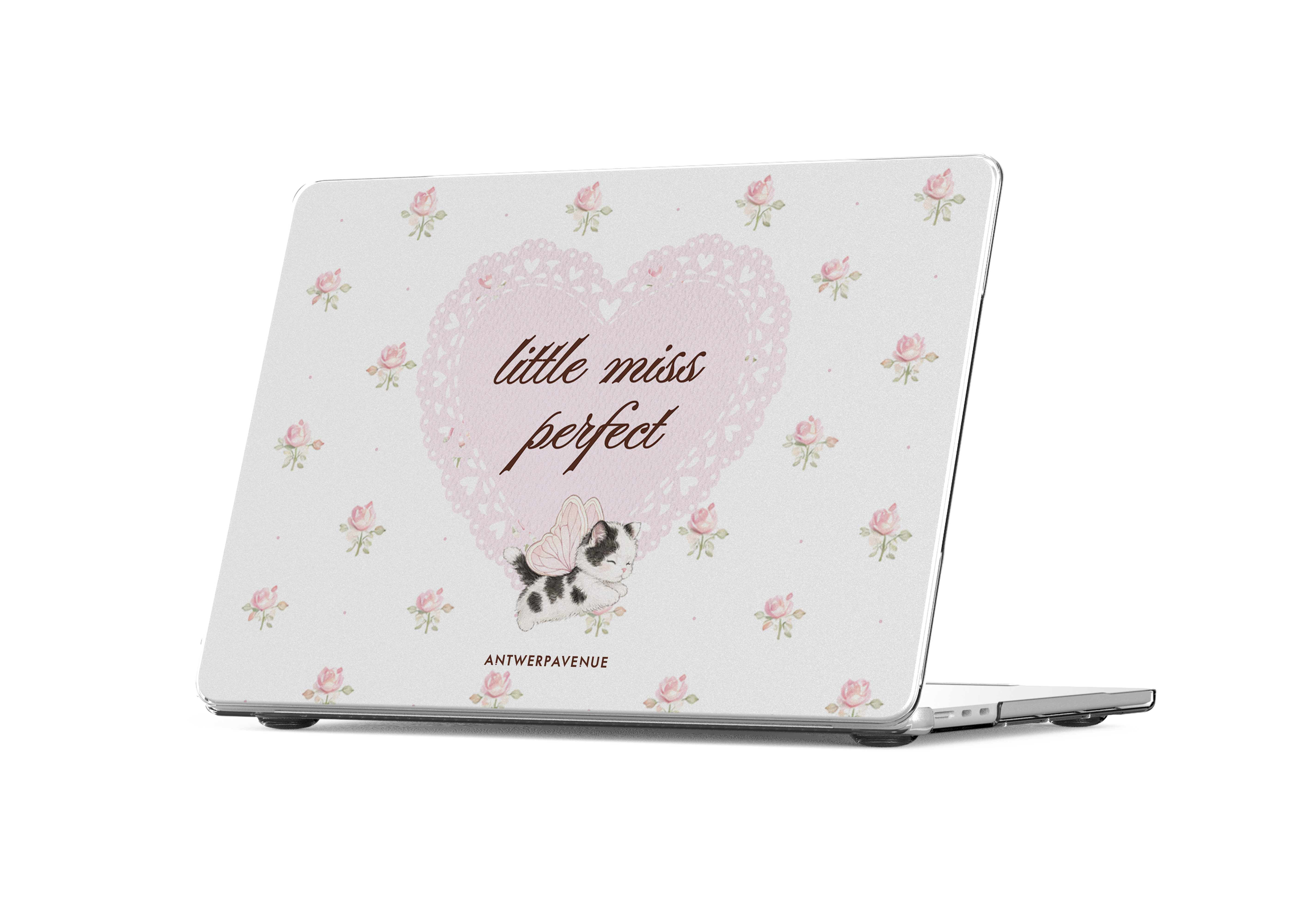 Miss Perfect - MacBook Case