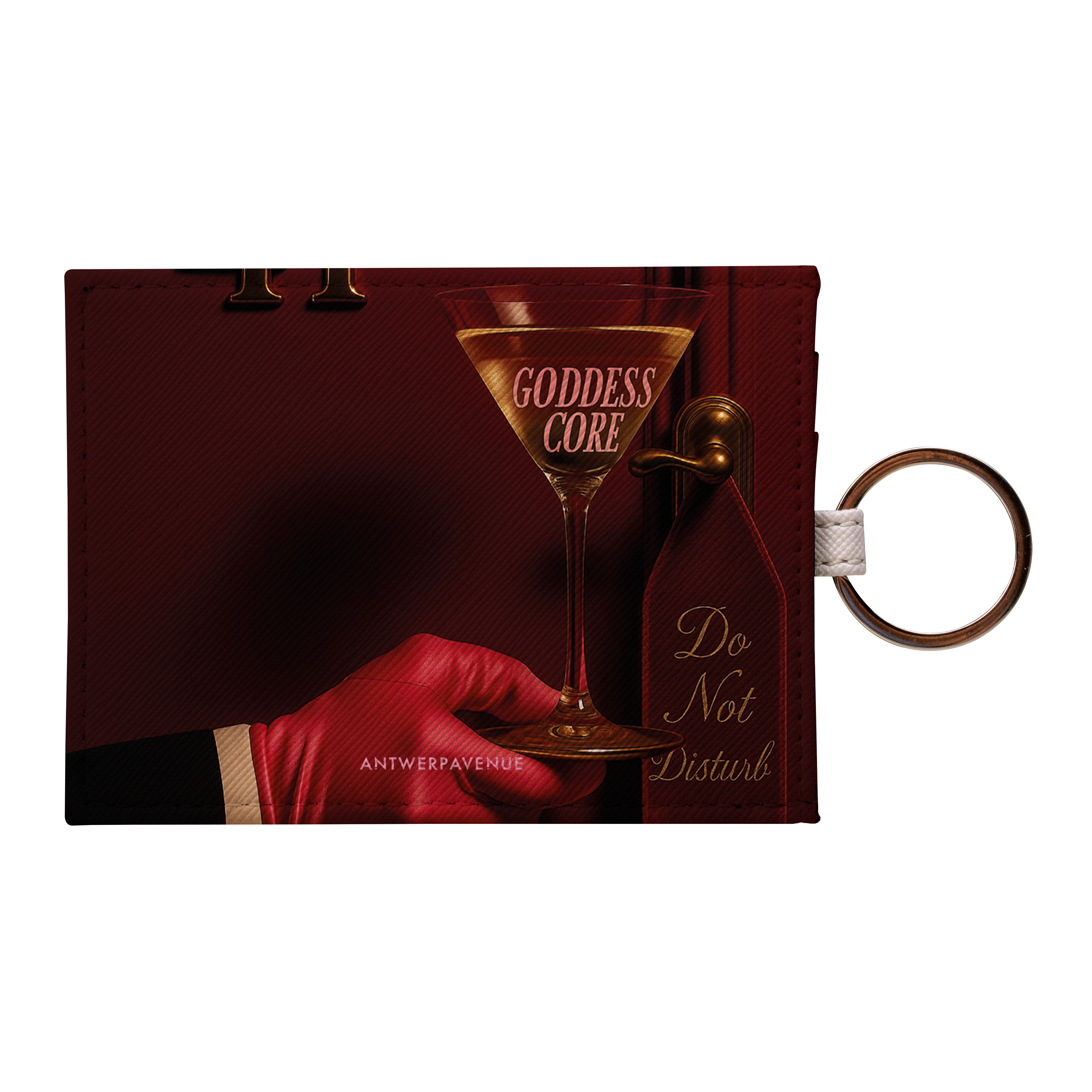 Goddess core - Card Holder