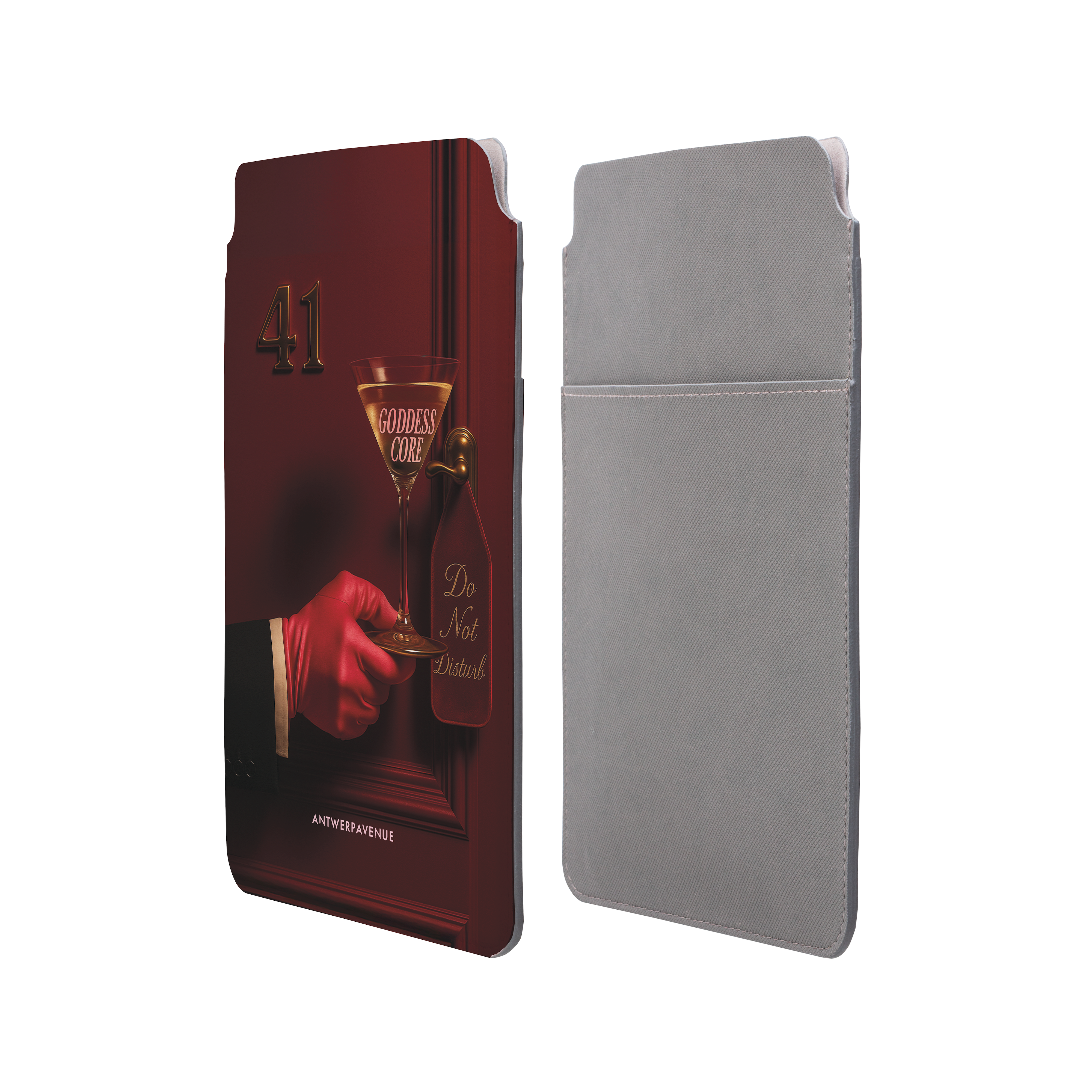 Goddess core - Sleeve