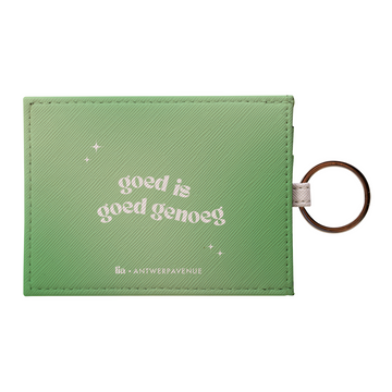 Goed Genoeg - Card Holder