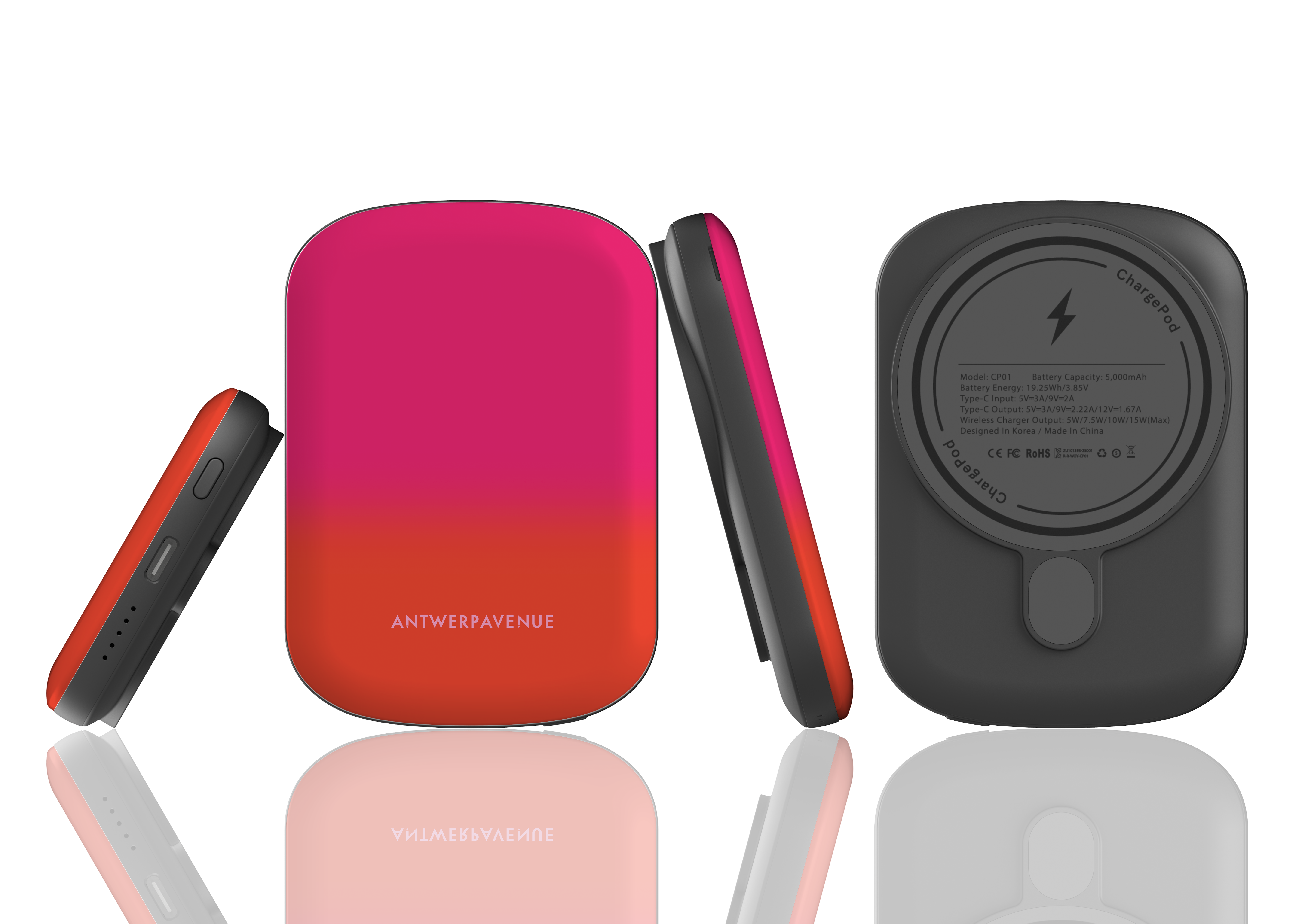 Sugar Rush - Magnetic Power Bank