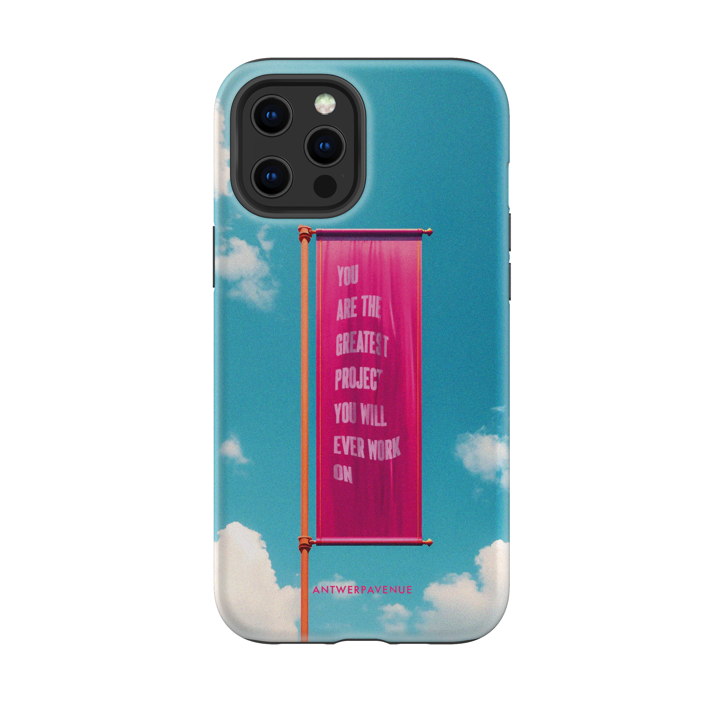 The Greatest Project - Case