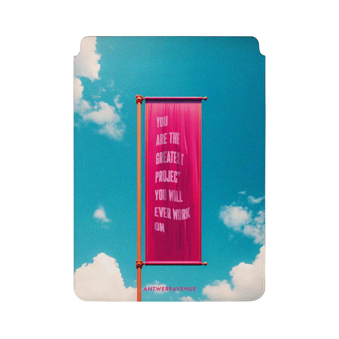 The Greatest Project - Sleeve