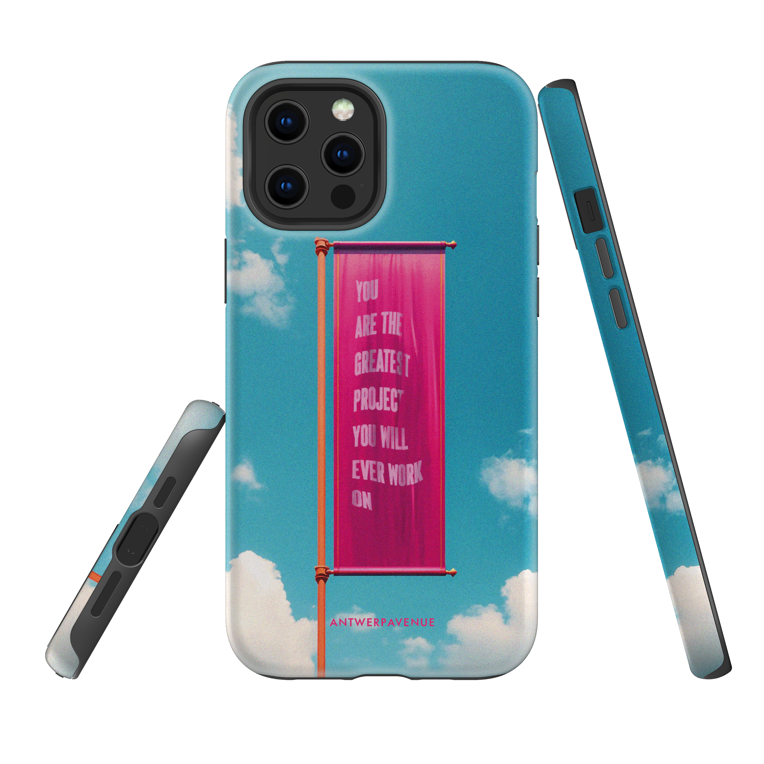 The Greatest Project - Case