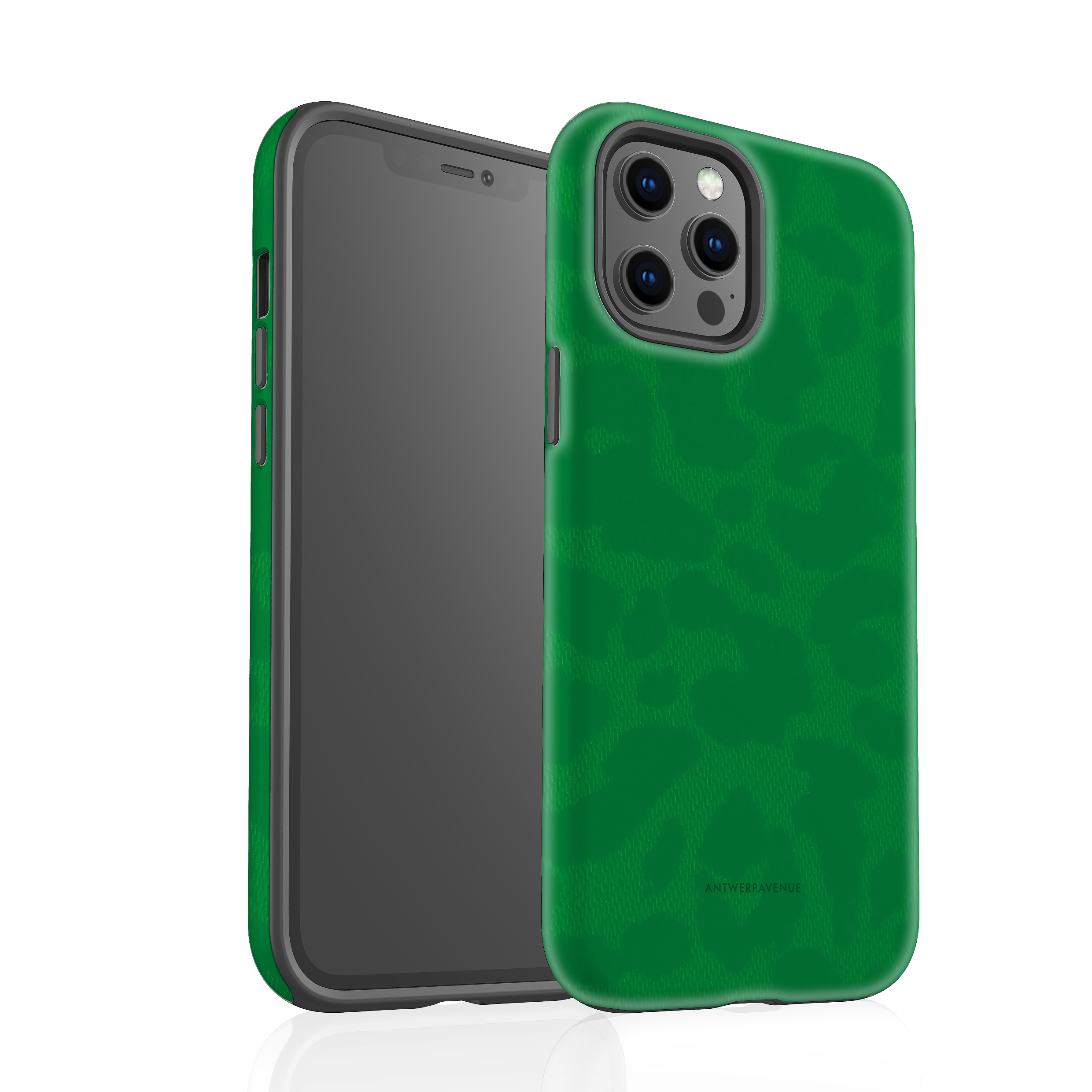 Green Leopard - Case
