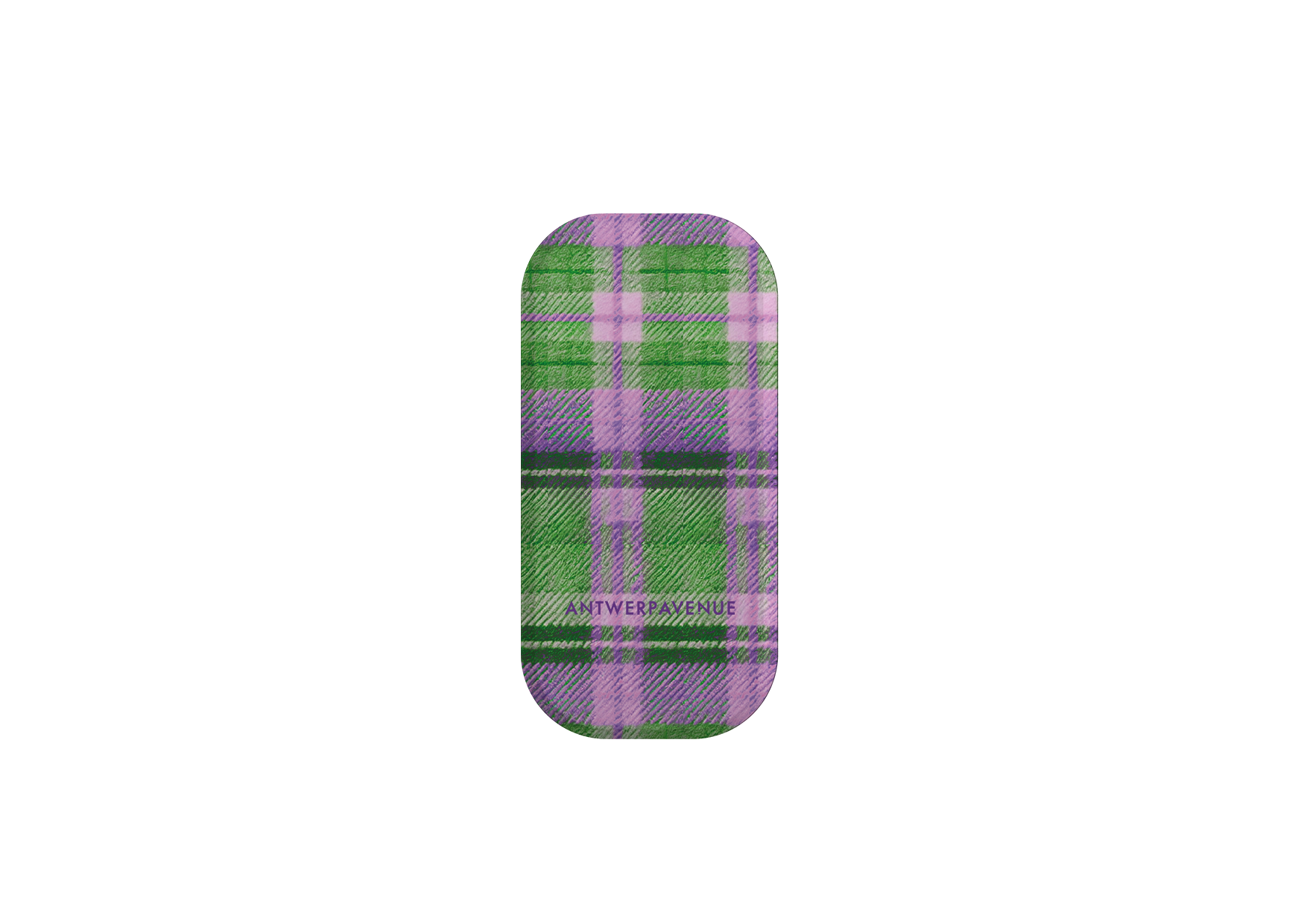 Highland Hottie - Stick-on Phone Holder