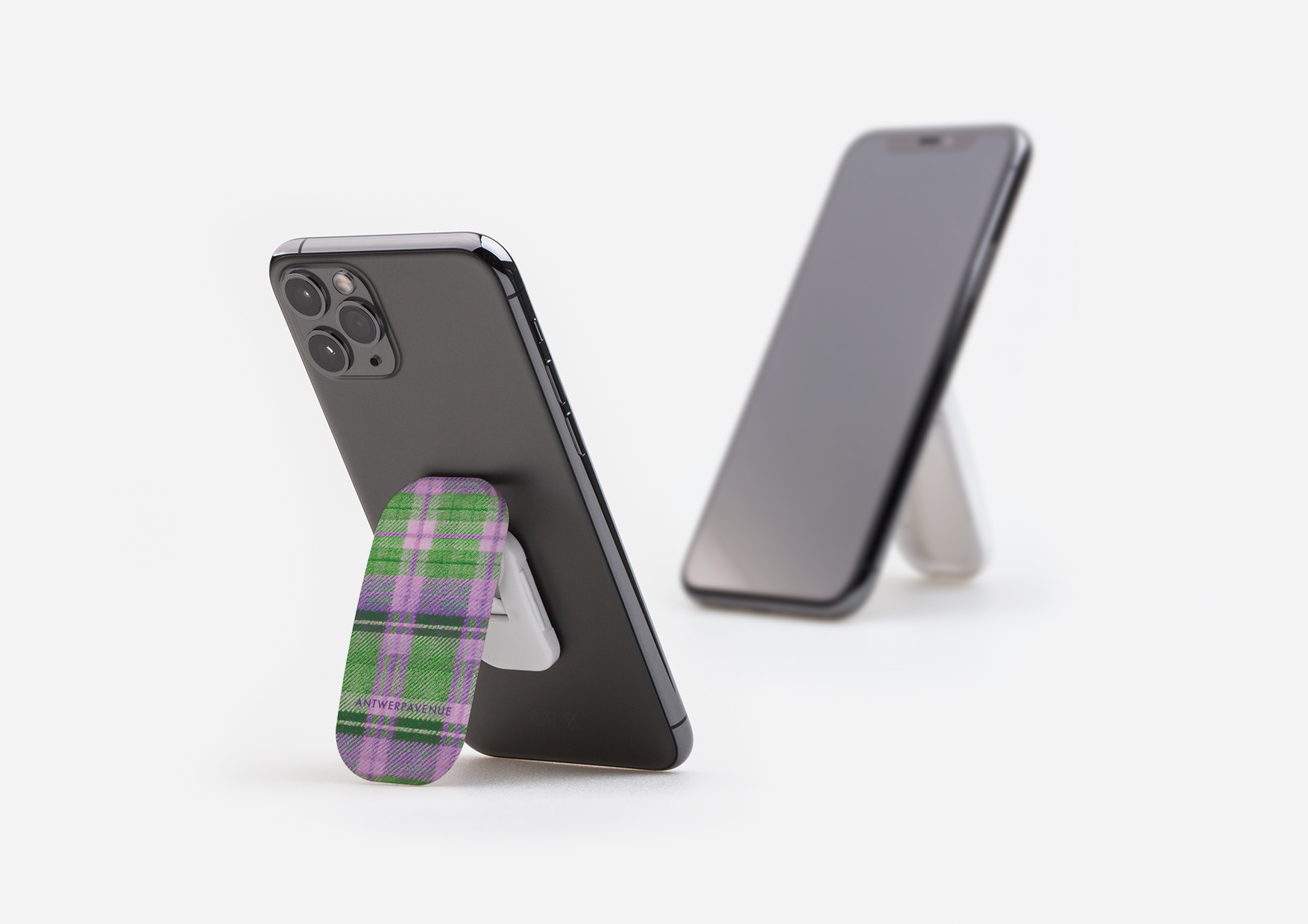 Highland Hottie - Stick-on Phone Holder